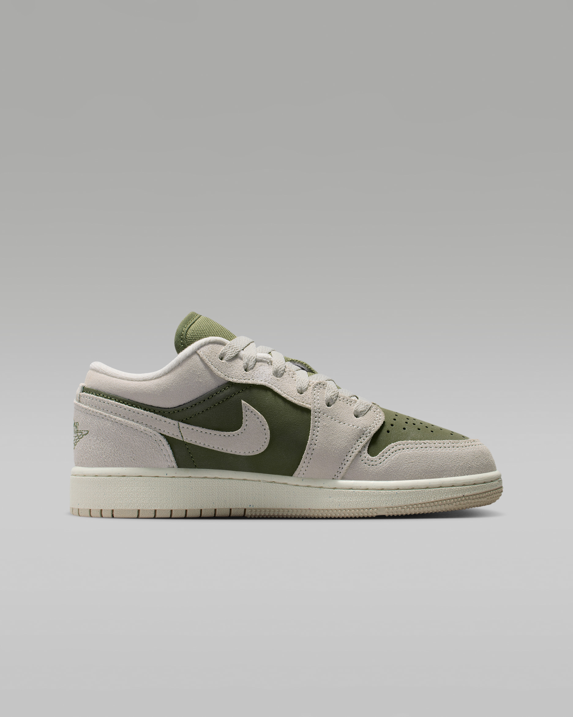 Air Jordan 1 Low SE Big Kids' Shoes