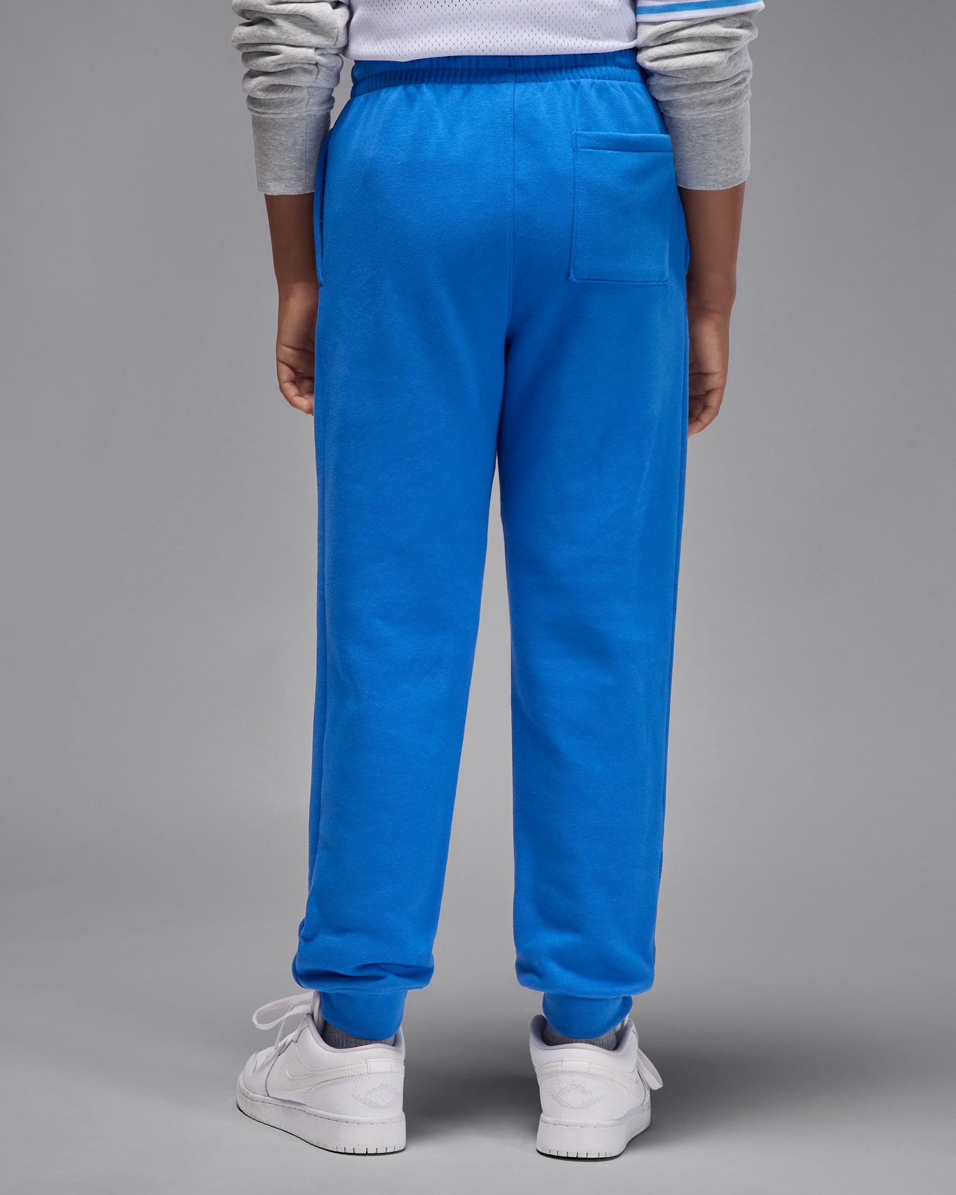 Jordan Brooklyn Fleece Big Kids' Pants