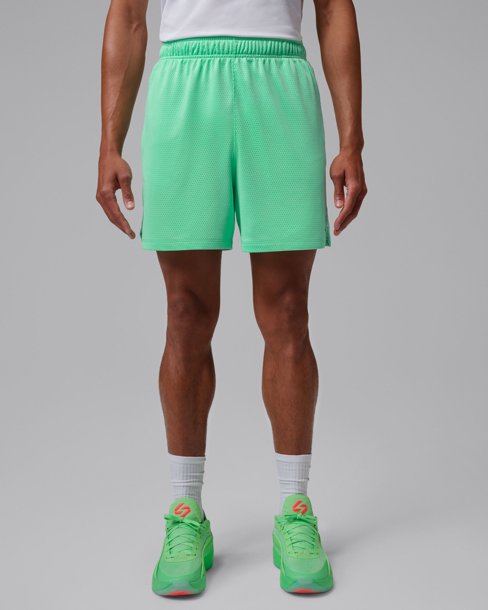 Jordan Sport Essentials Men's Dri-FIT Shorts - Green Glow