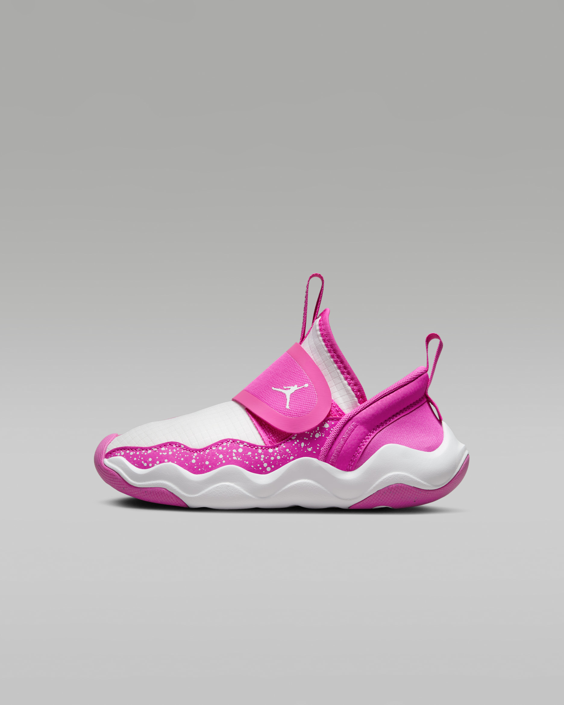 รองเท้าเด็กเล็ก Jordan 23/7 - Fire Pink/Iris Whisper/ขาว