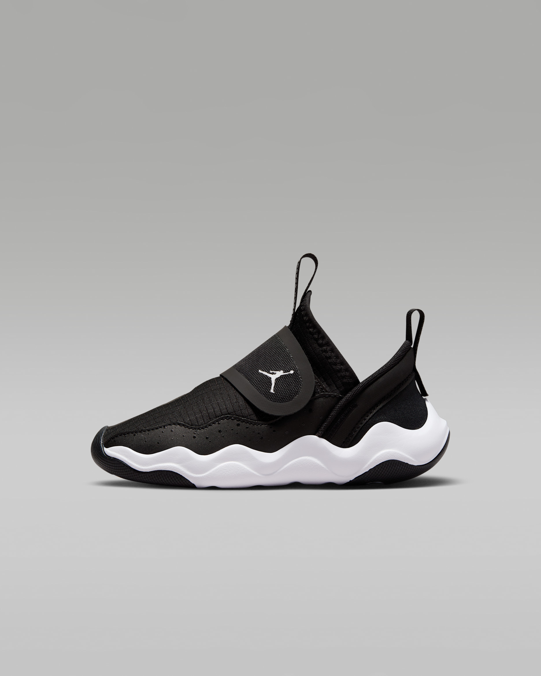 รองเท้าเด็กเล็ก Jordan 23/7 - ดำ/ขาว