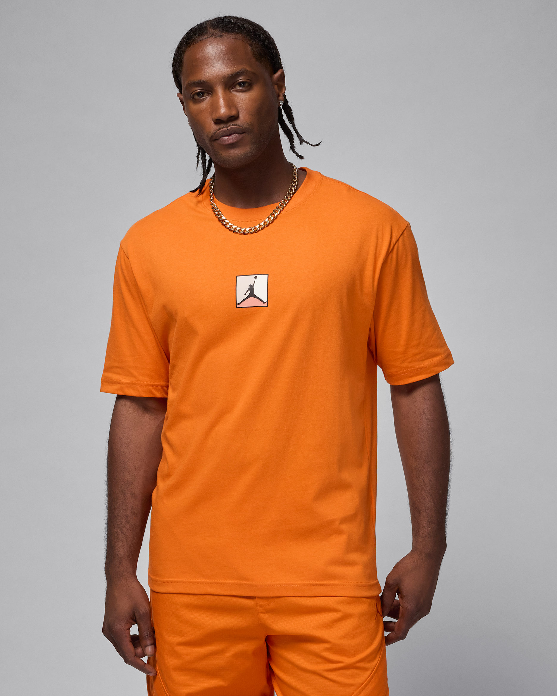 Ανδρικό T-Shirt Jordan Brooklyn - Starfish