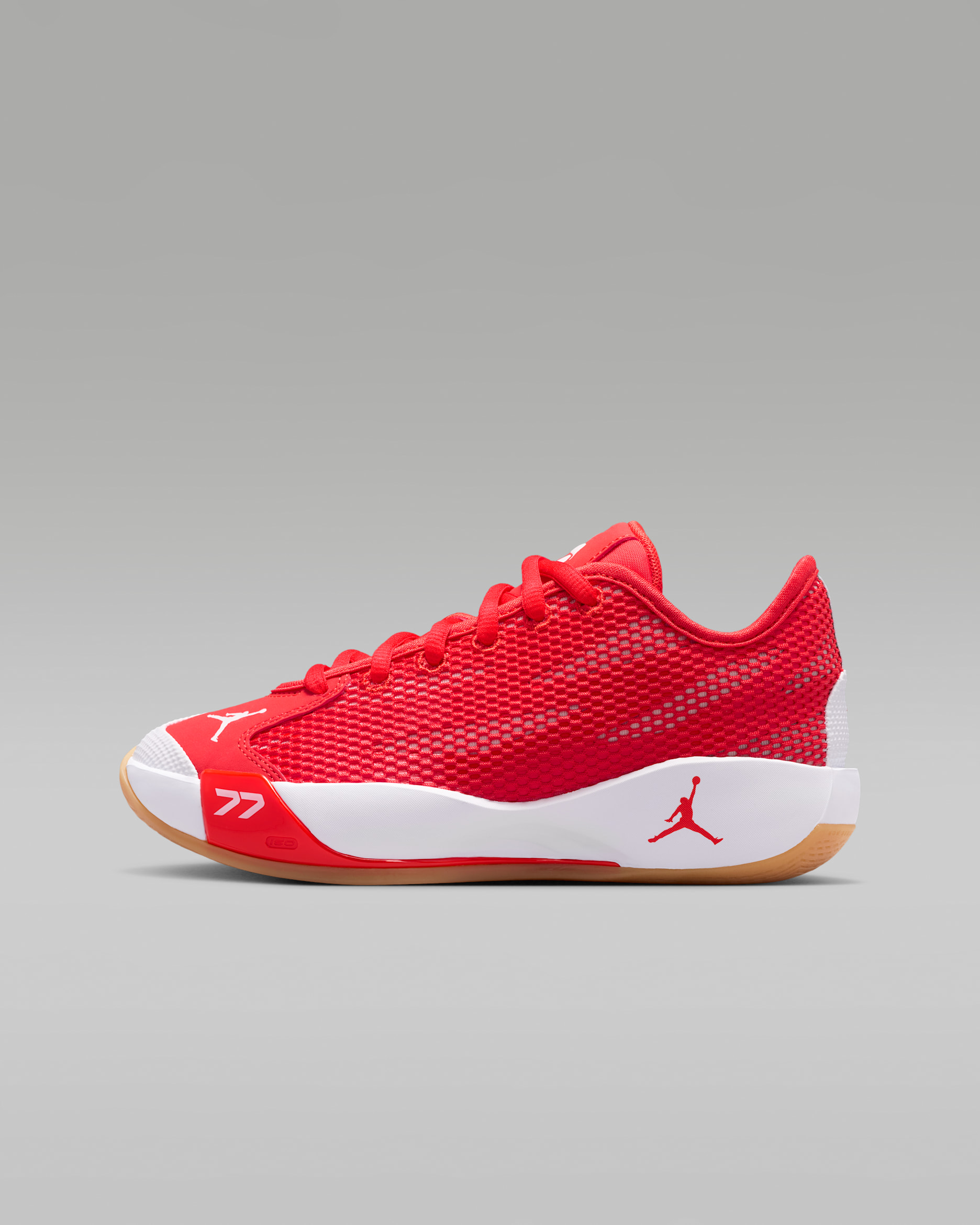 Luka 77 'Chili Red' Older Kids' Basketball Shoes. Nike UK