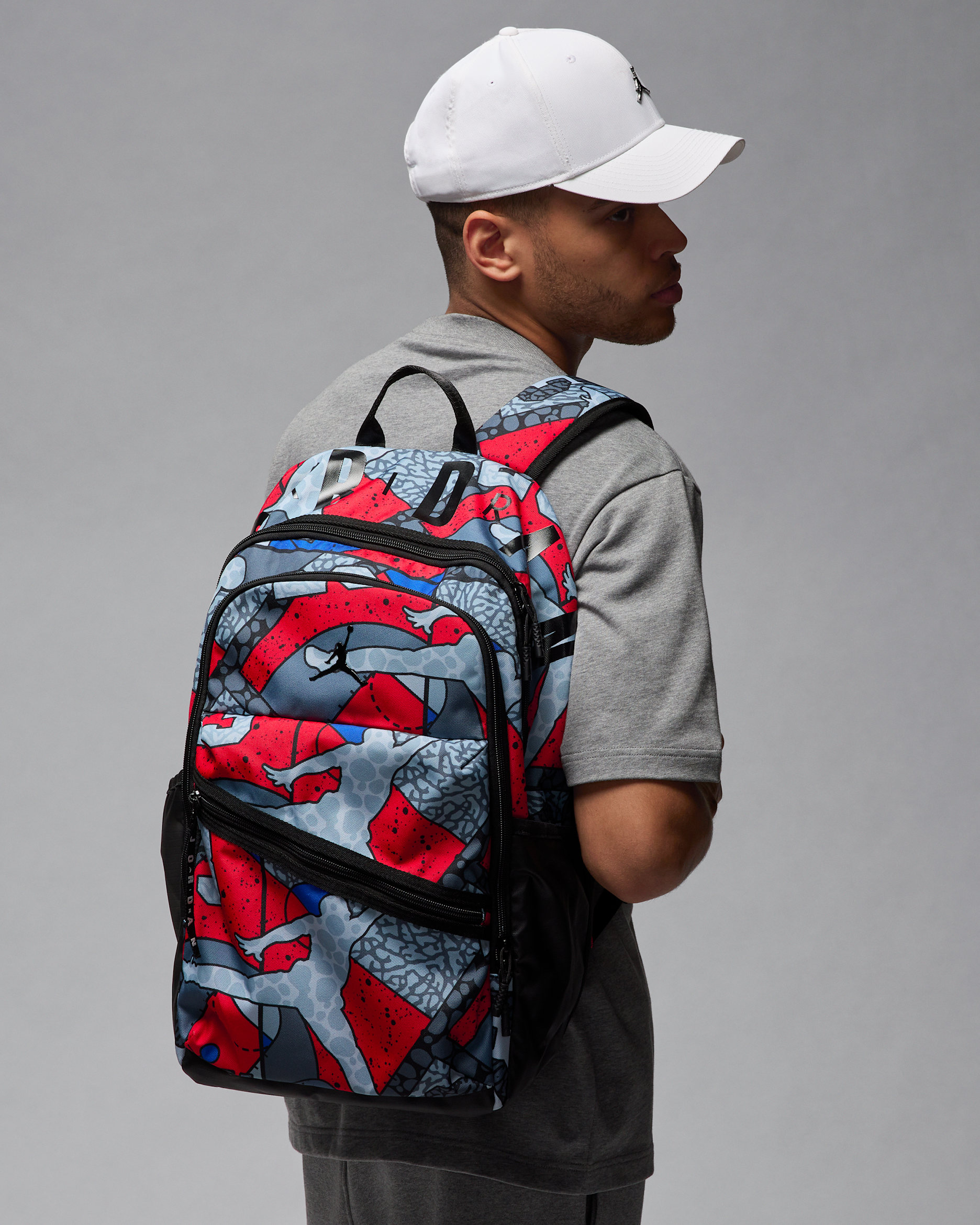 Jordan Air Patrol Backpack (29L) - Multi-Color