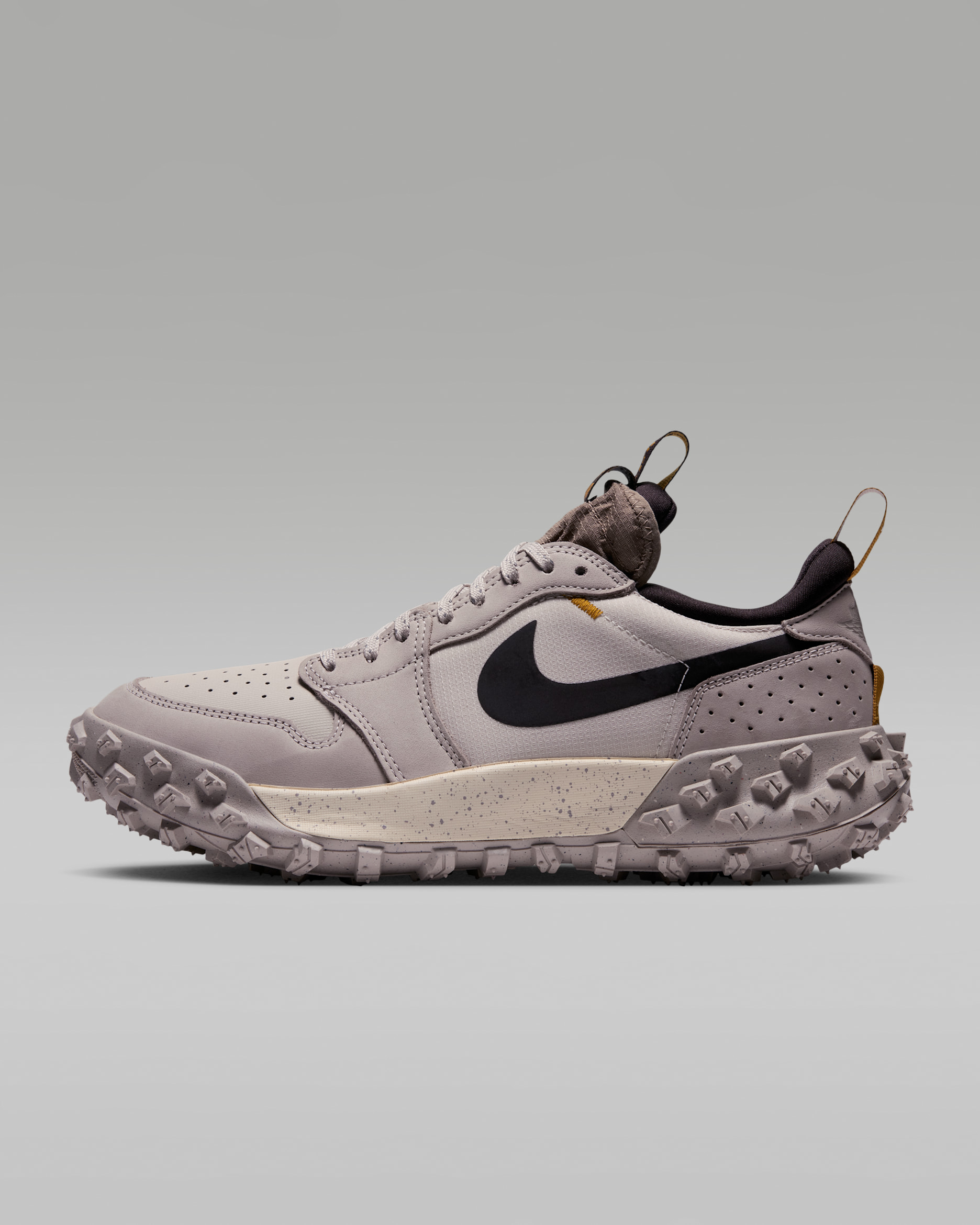 Air Jordan 1 Element Low A/T Men's Shoes - Cream II/Light Orewood Brown/Coconut Milk/Ridgerock