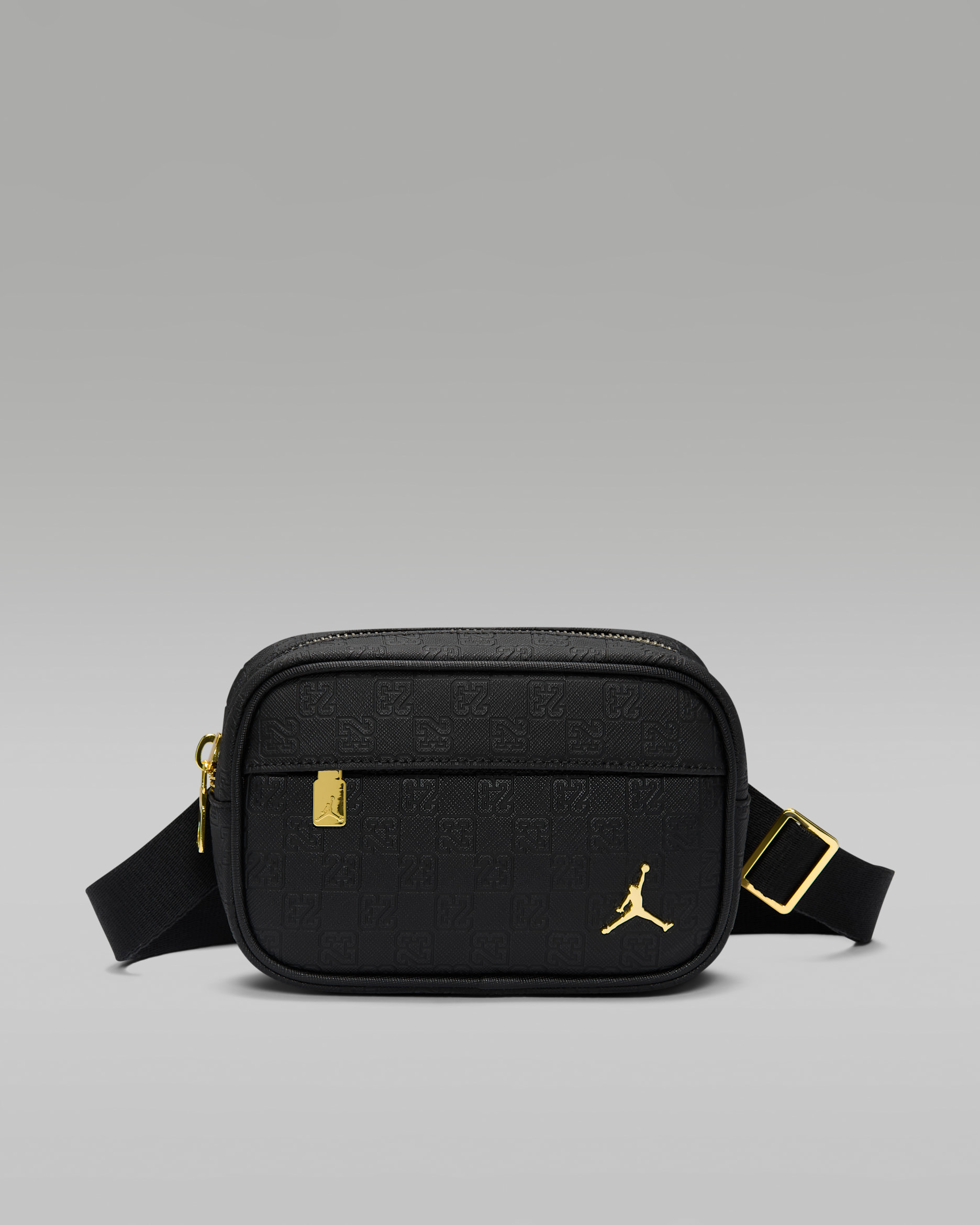Bolsa para cámara (1.5 L) Jordan Monogram - Negro/Oro