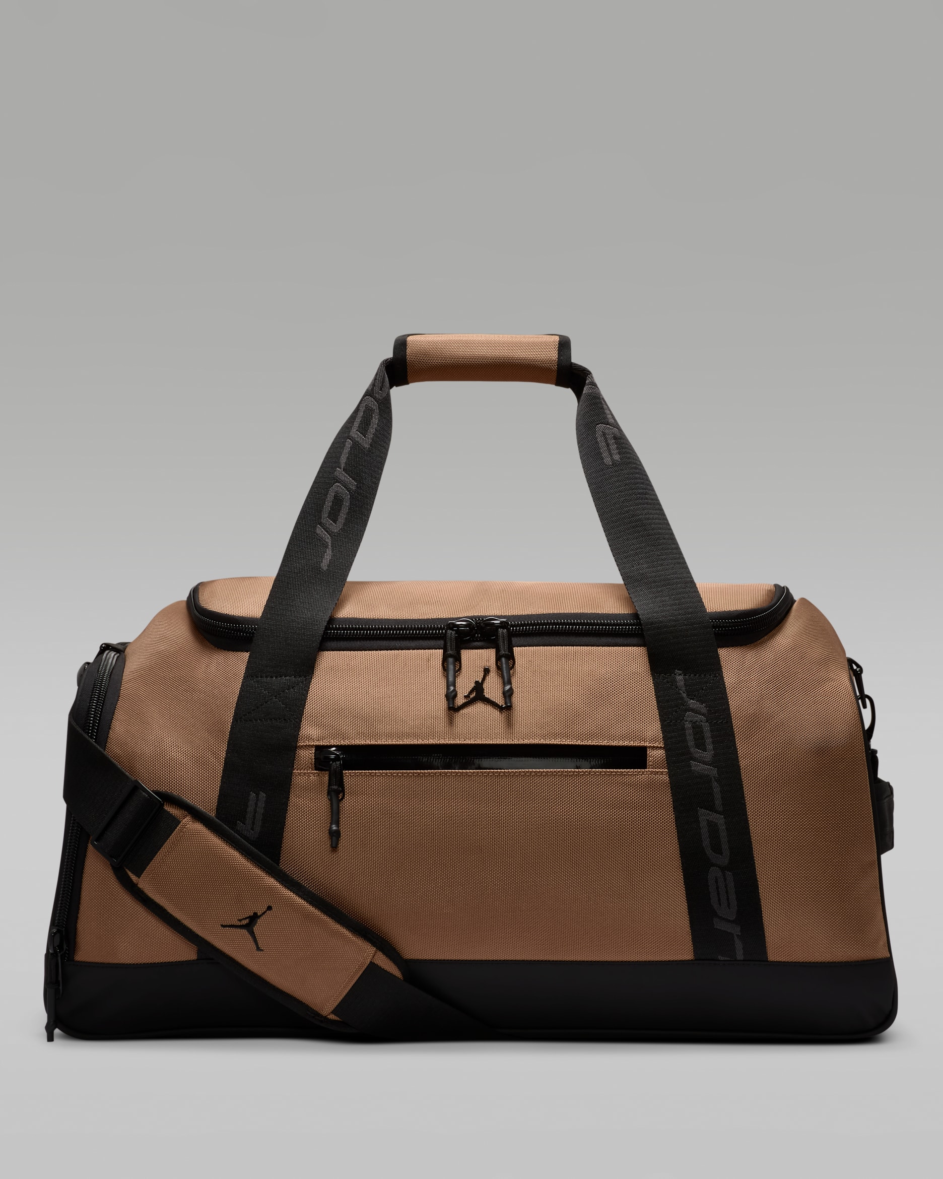 Sportovní taška Jordan Sport (47,5 l) - Archaeo Brown