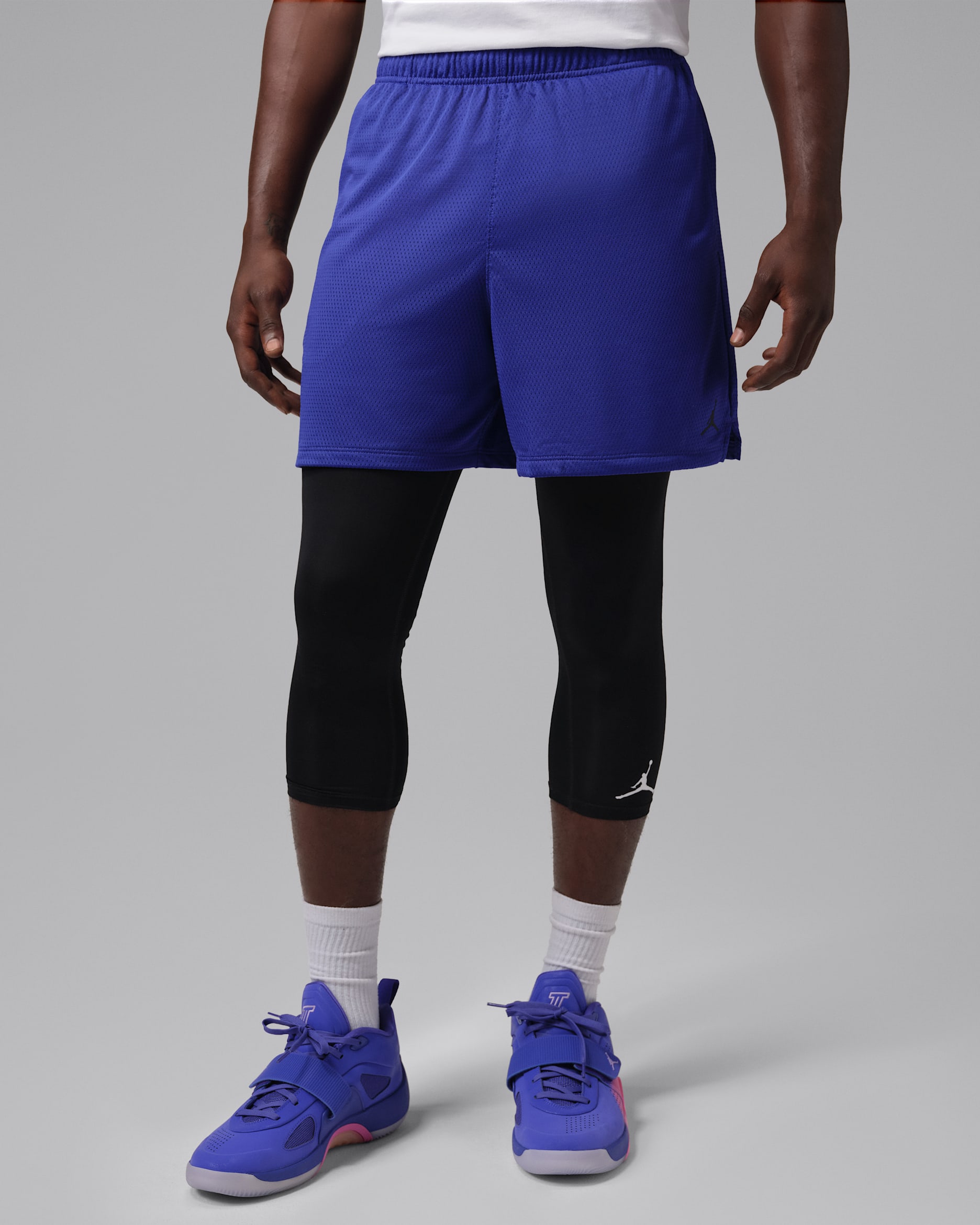 Shorts Dri-FIT para hombre Jordan Sport Essentials - Concordia claro