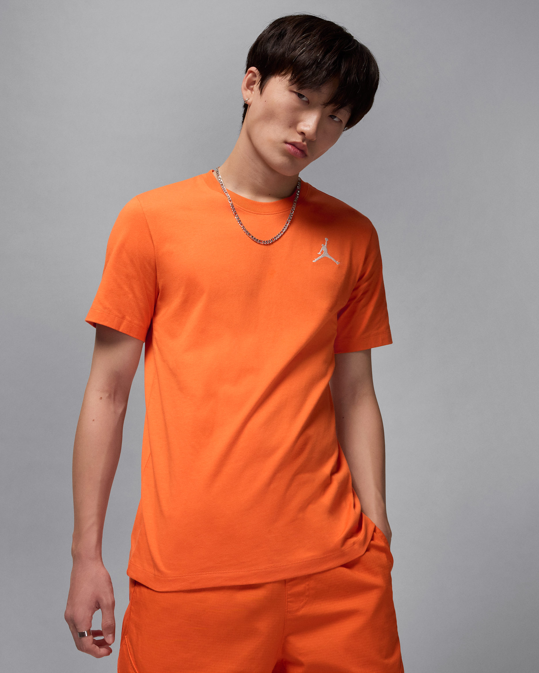 Jordan Jumpman Men's Short-Sleeve T-Shirt - Starfish/Sail