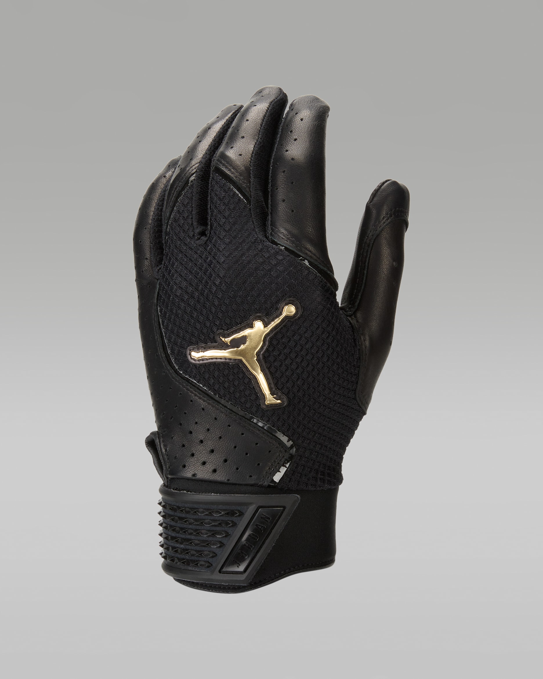 Jordan Fly Elite Batting Gloves (1 Pair) - Black