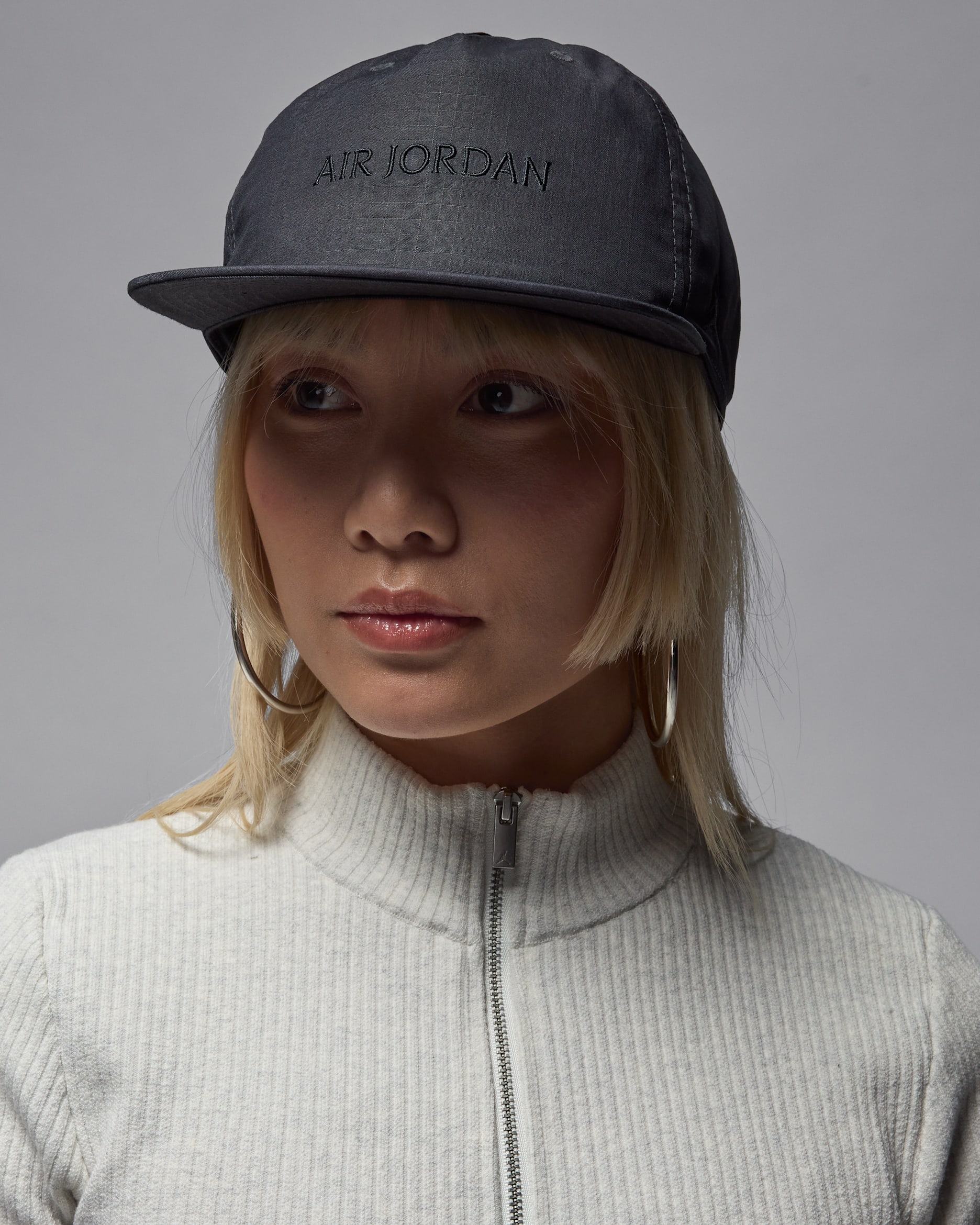 Gorra ajustable sin estructura Air Jordan Pro - Sombrío apagado/Sombrío apagado