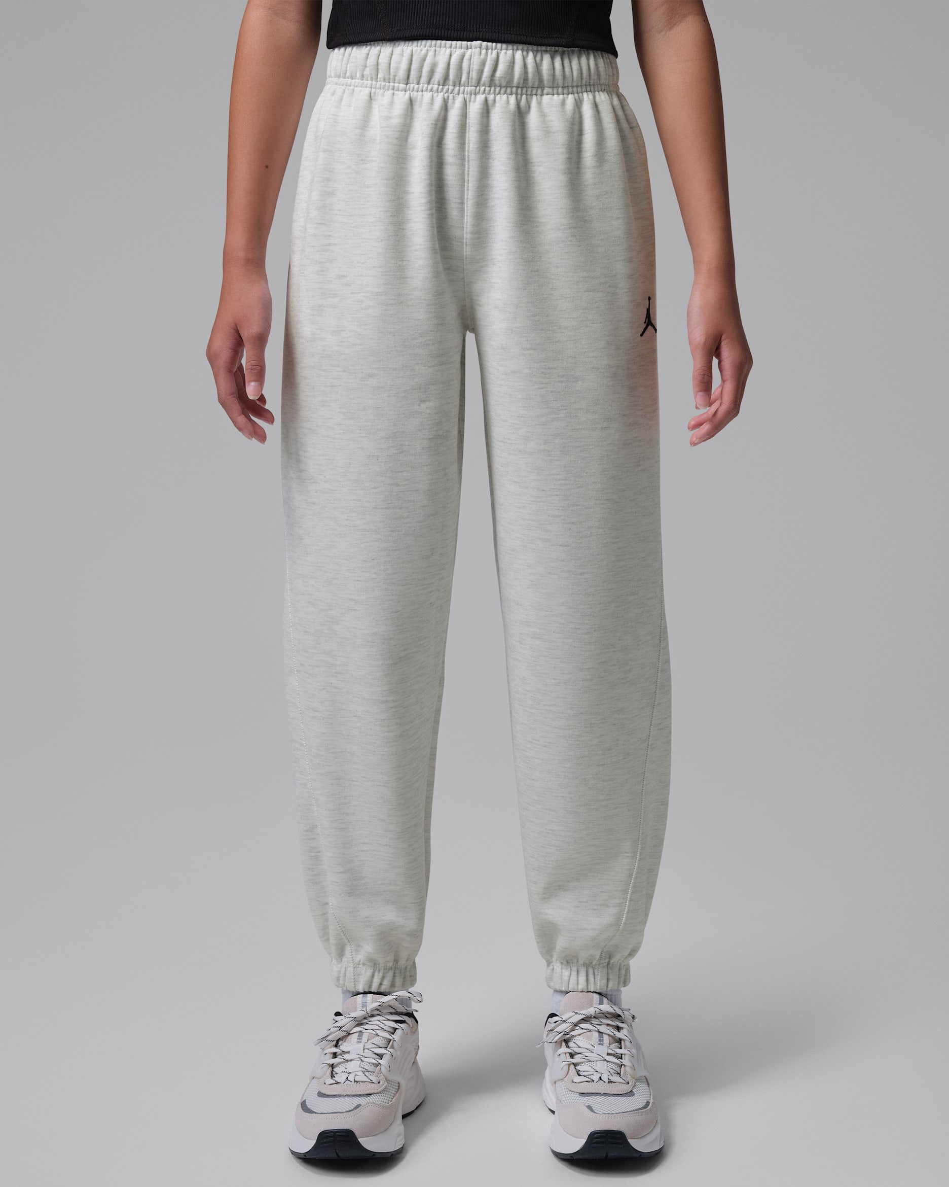 Pantalon en maille Dri-FIT Perform Sport Jordan pour pré-ado - Birch Heather