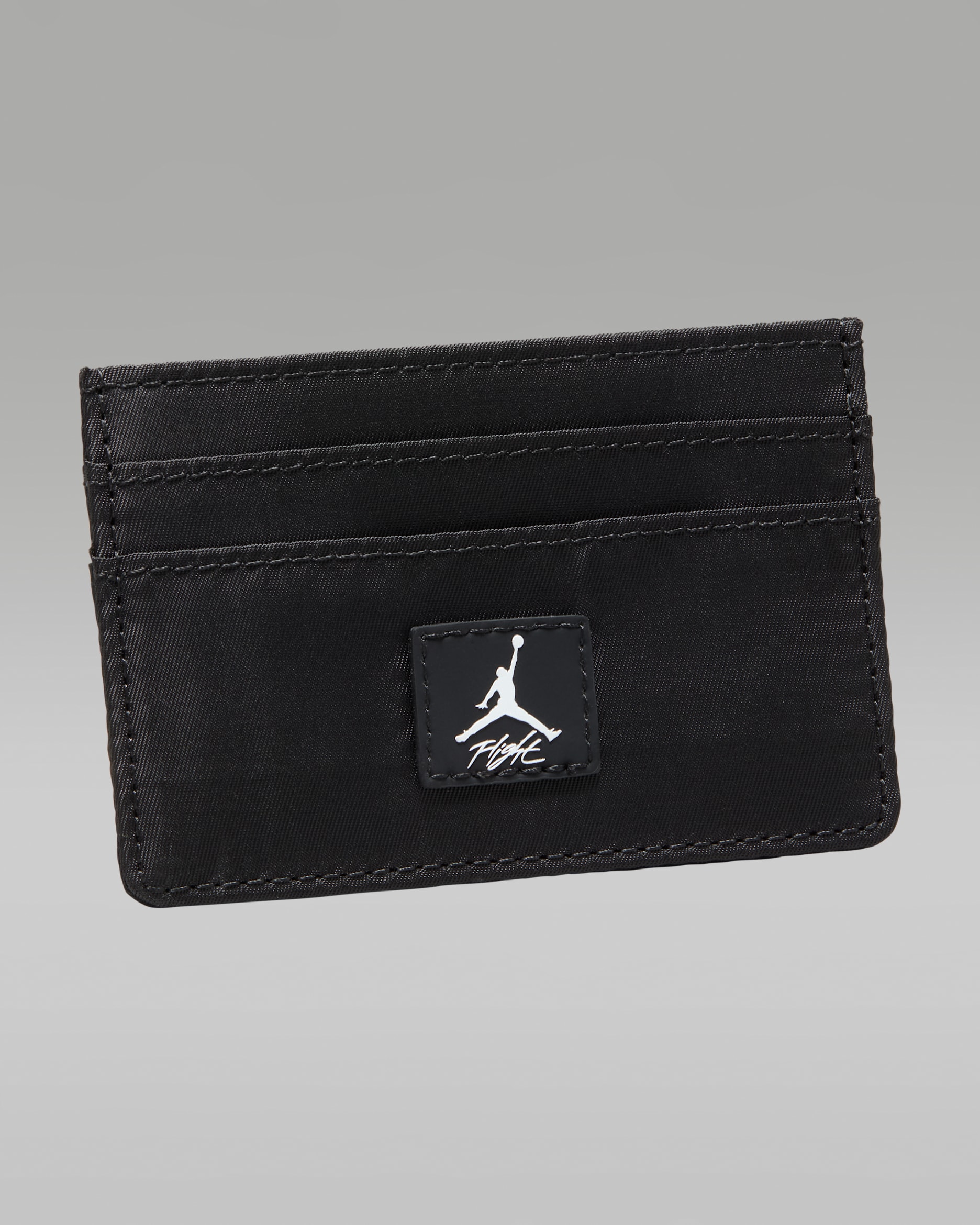 Jordan Men's Flight Card Case - Black