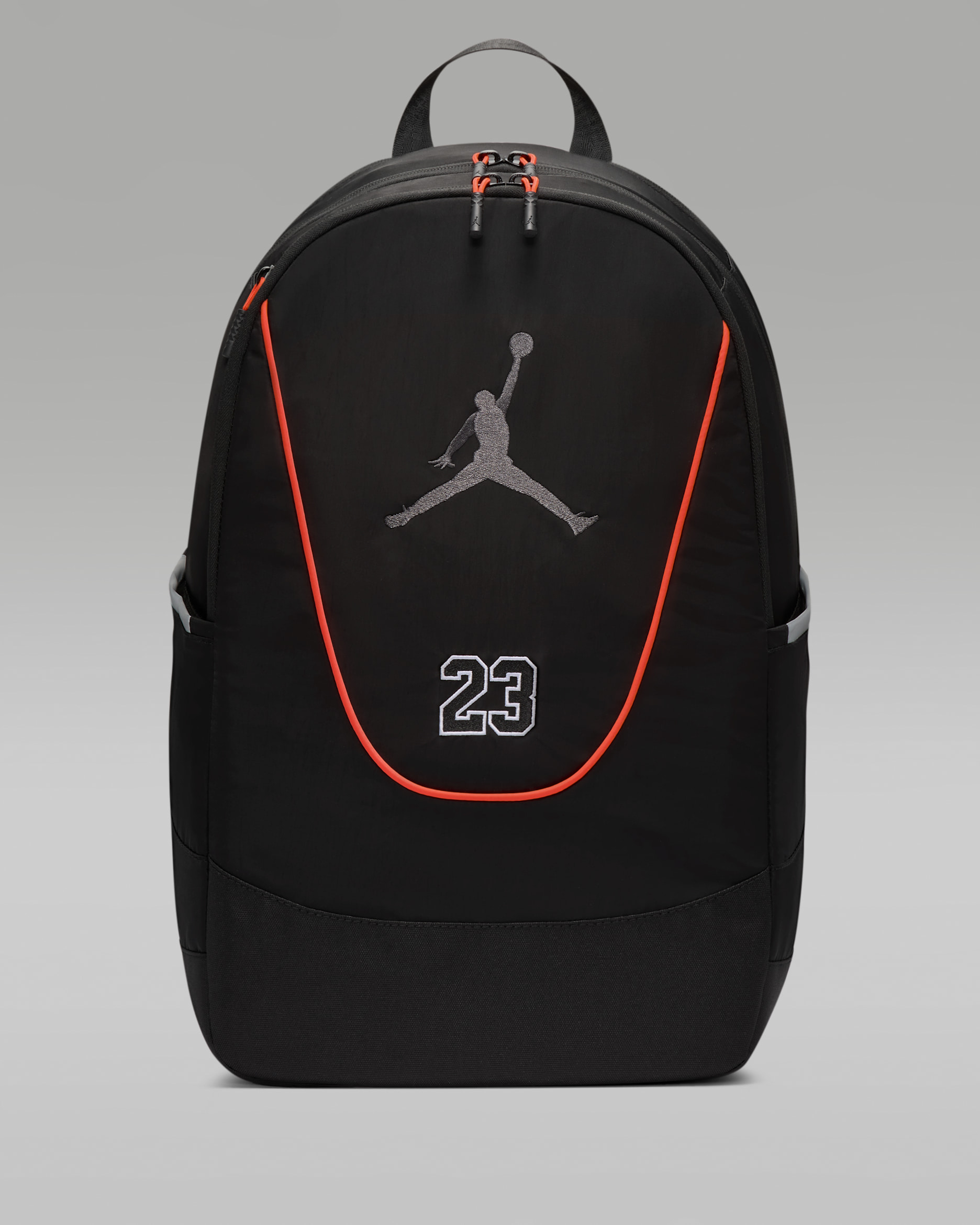 Mochila Flightcore (27 L) Jordan - Negro/Infrarrojo