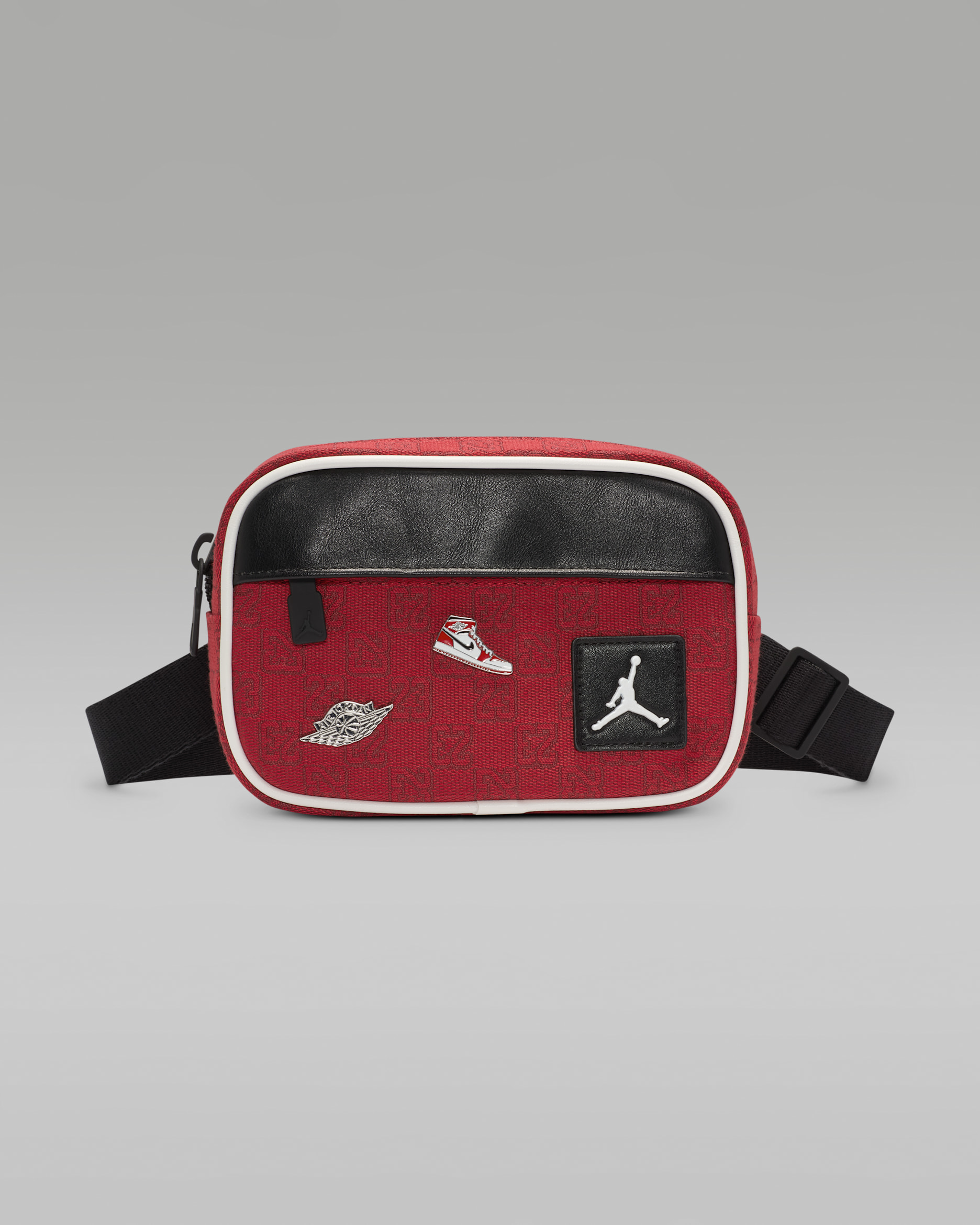 Jordan 23 Monogram Camera Bag (1.5L) - Varsity Red