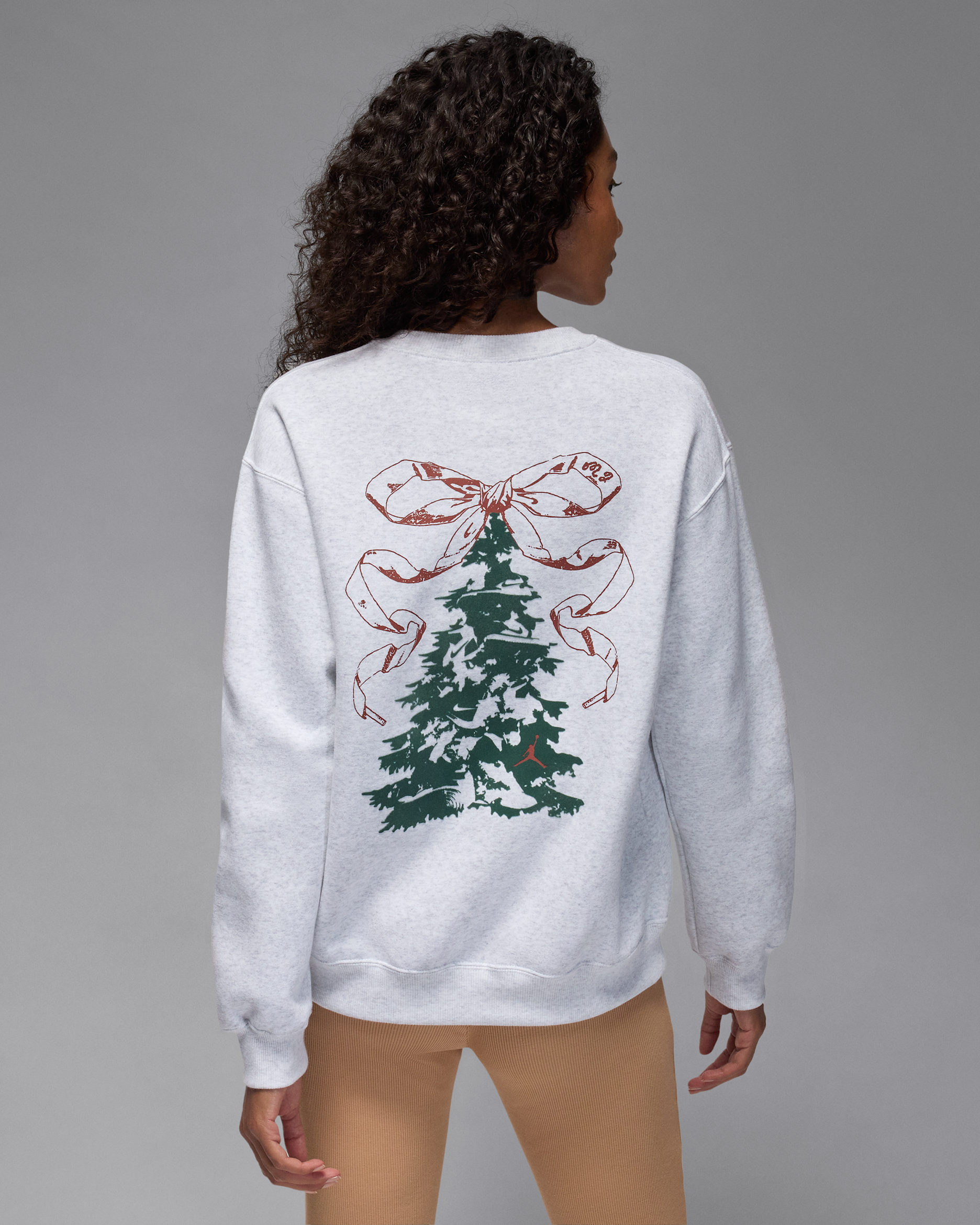 Jordan Brooklyn Fleece Women's Crew-Neck Pullover