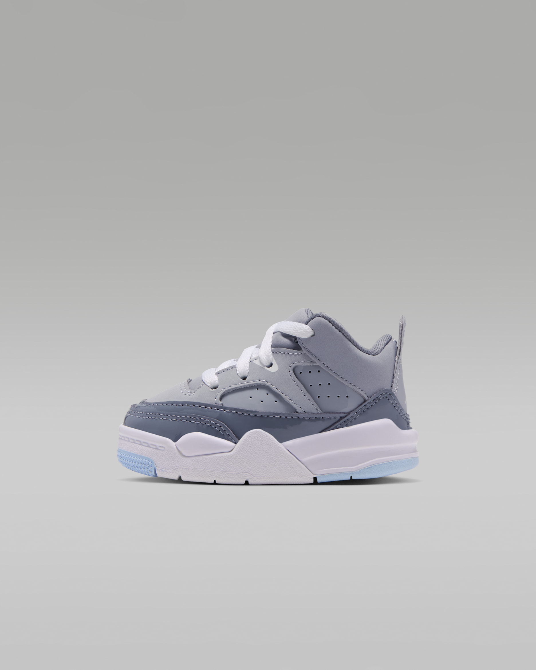 Jordan Son of Mars Low Baby/Toddler Shoes - Cool Grey/White/Wolf Grey