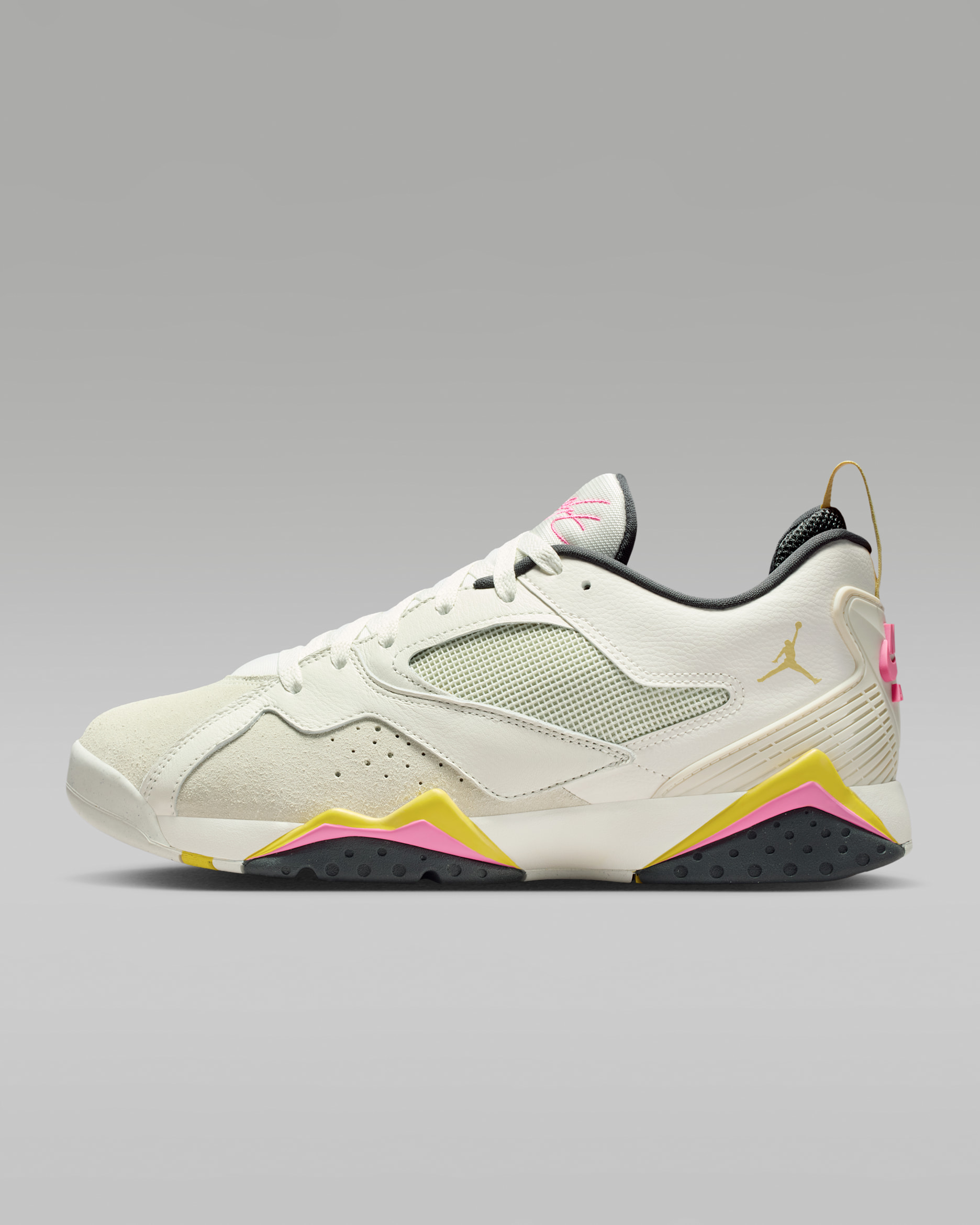 Air Jordan MVP 92 Schuh (Herren) - Sail/Sea Glass/Bright Citron/Pinksicle