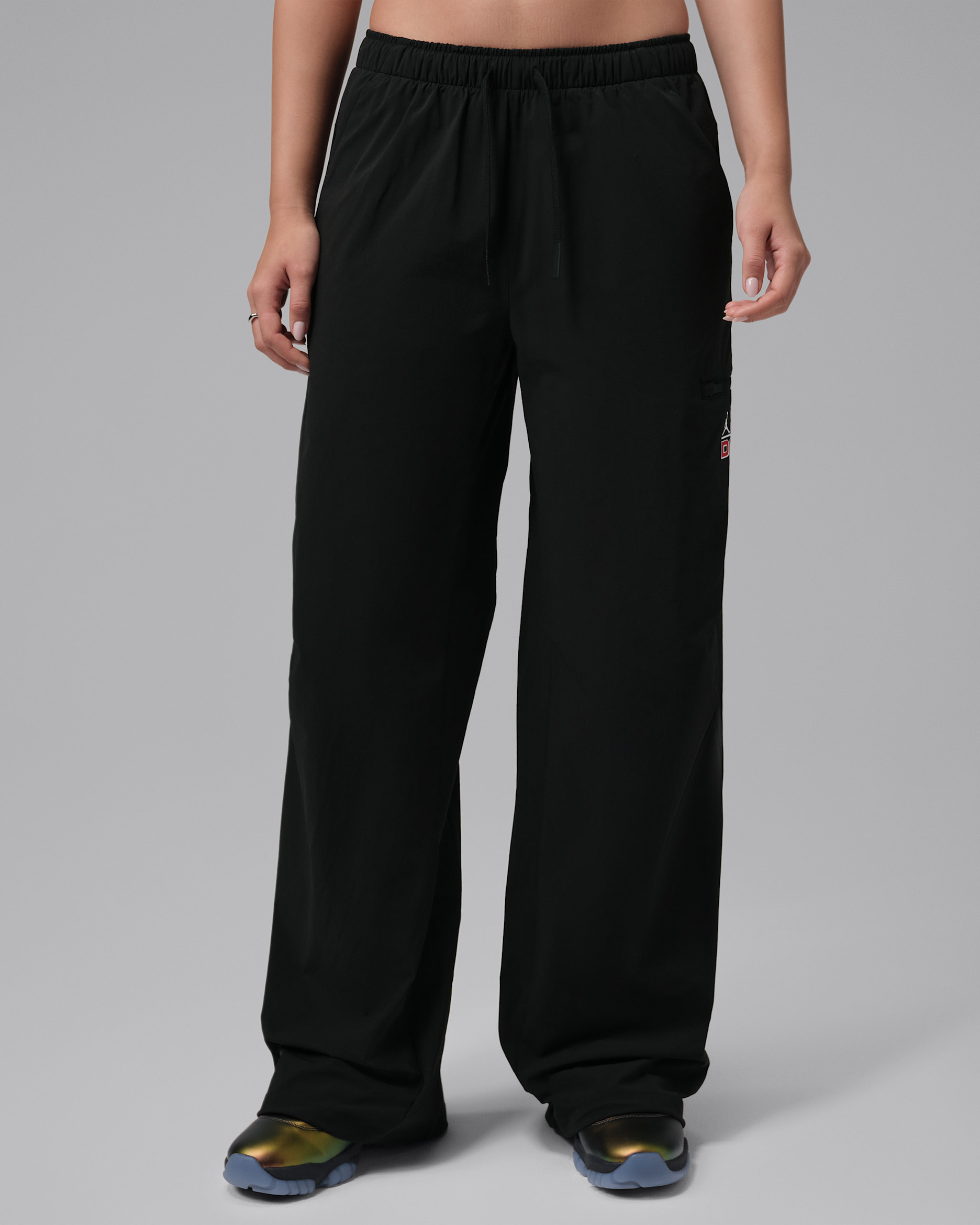 Jordan Sport Dome Jam Women's Dri-FIT Tunnel Pants - Black