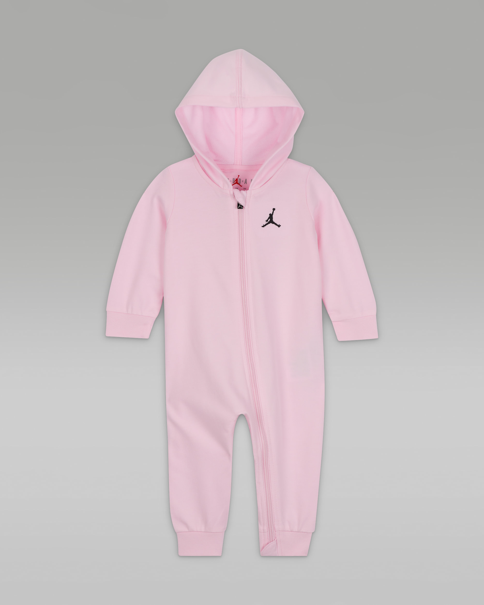 Jordan Granota Jumpman - Nadó (0-9 M) - Pink Foam