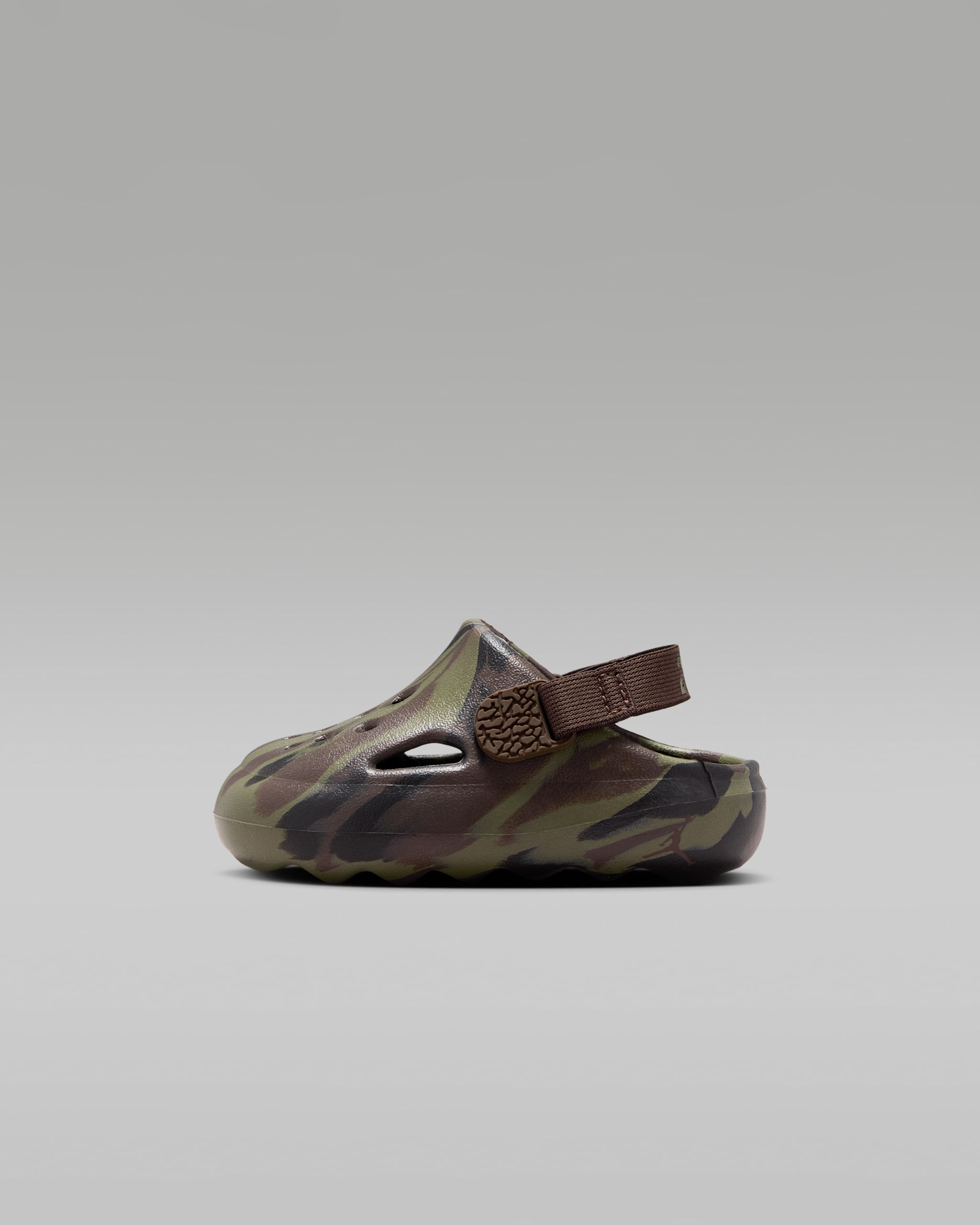 Jordan Hydrip Baby/Toddler Shoes - Medium Olive/Black/Baroque Brown