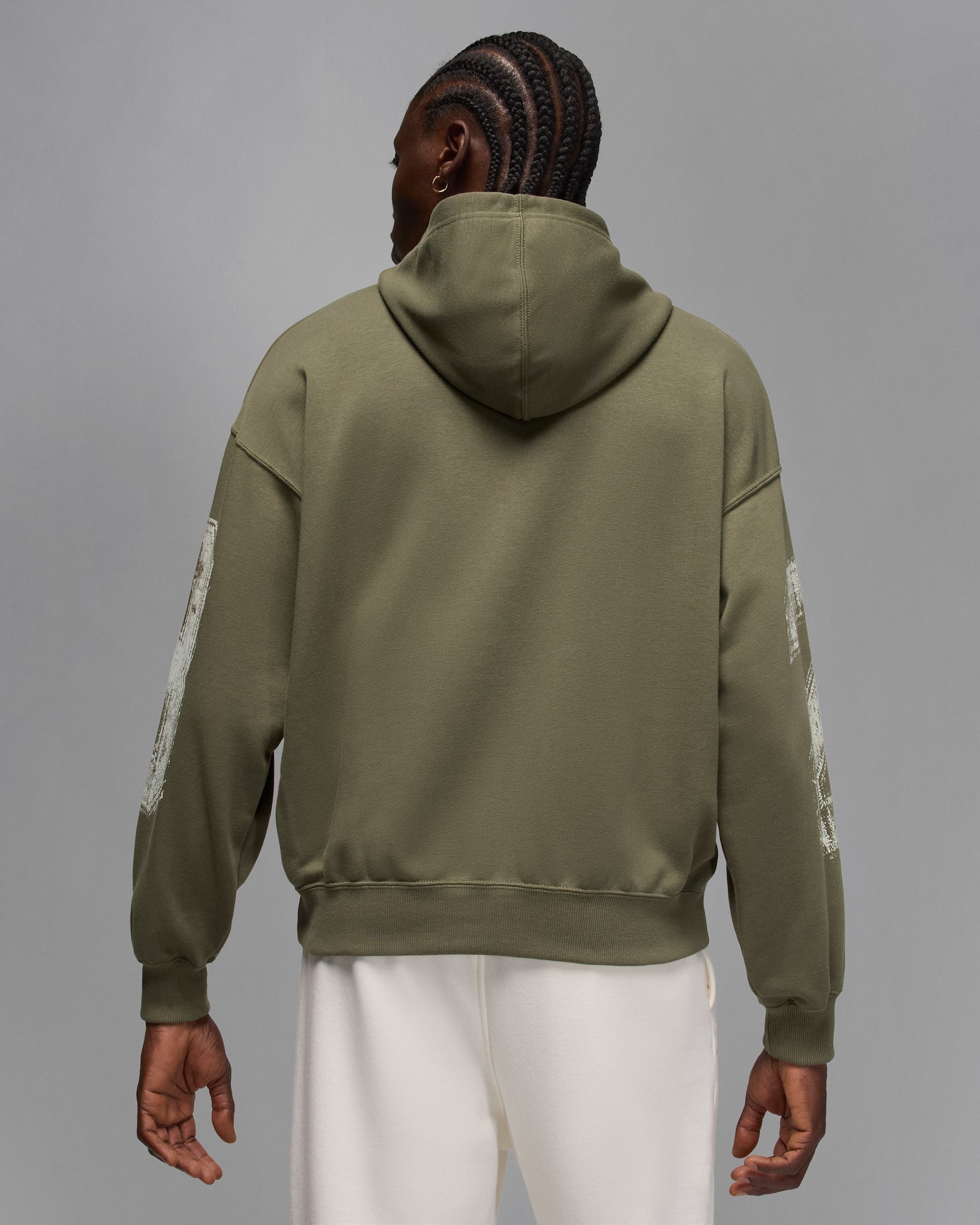 Jordan Brooklyn Men's Collegiate Pullover Hoodie