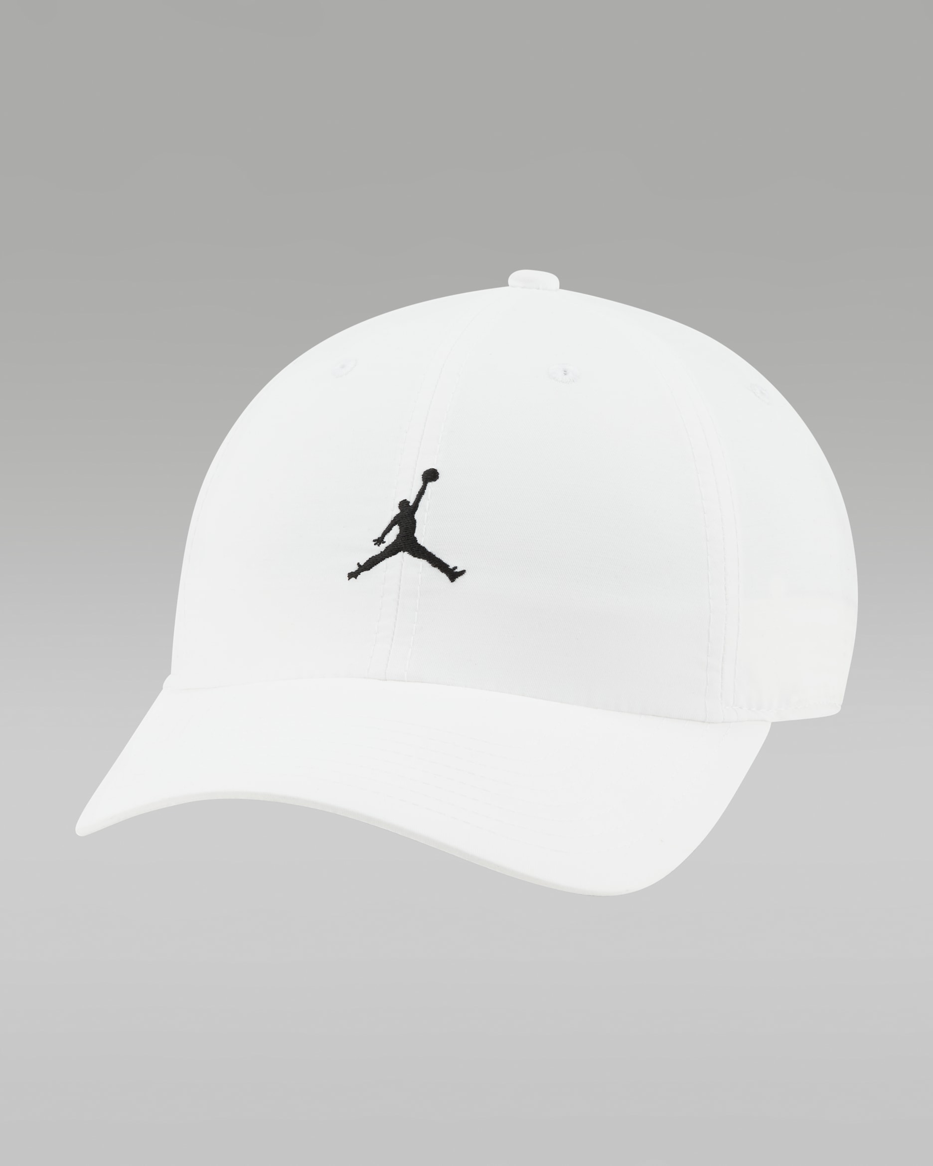 Jordan Jumpman Heritage86 水洗帽款 - 白色/黑色