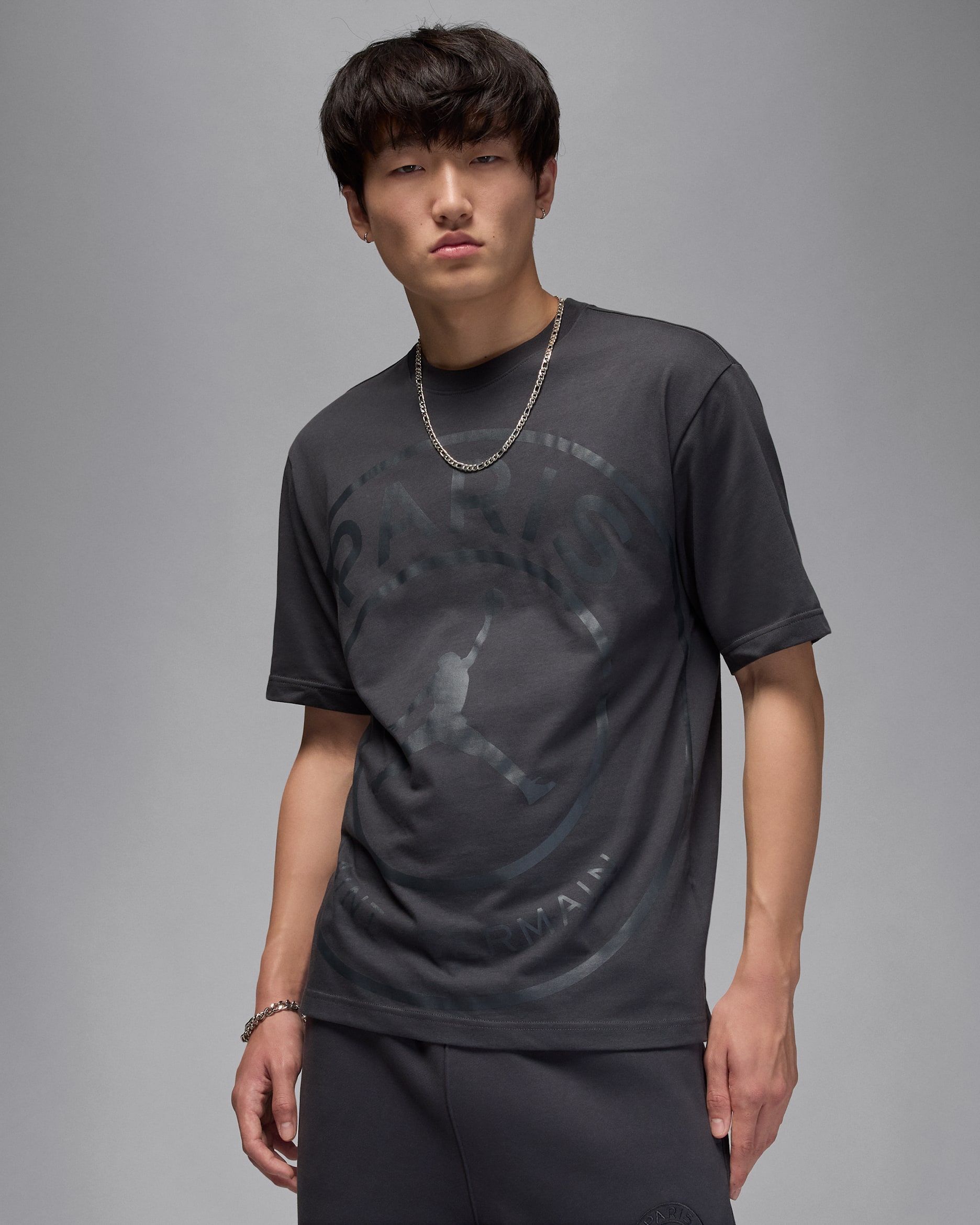 Playera para hombre Paris Saint-Germain - Antracita