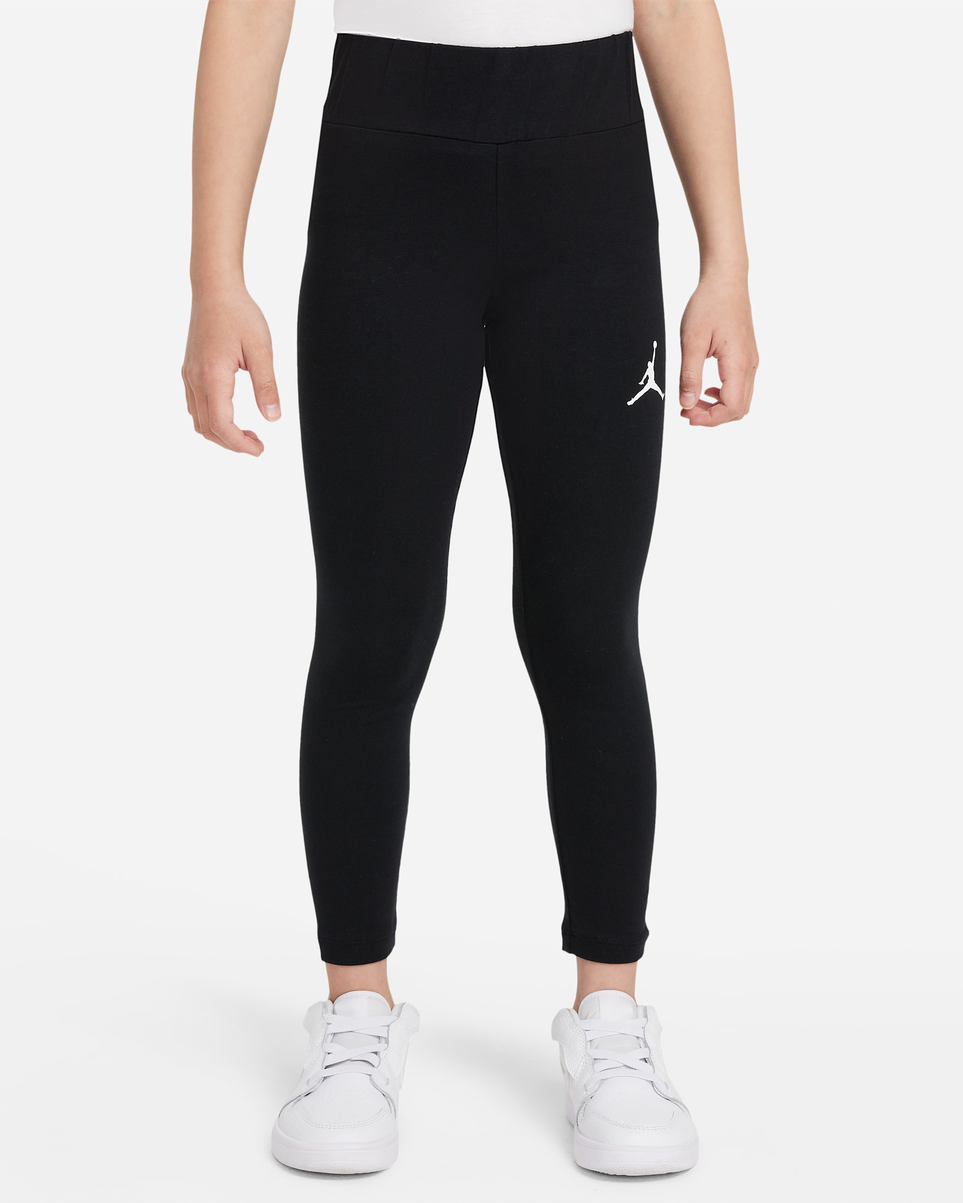 Jordan Jumpman Core Leggings Little Kids' Leggings - Black