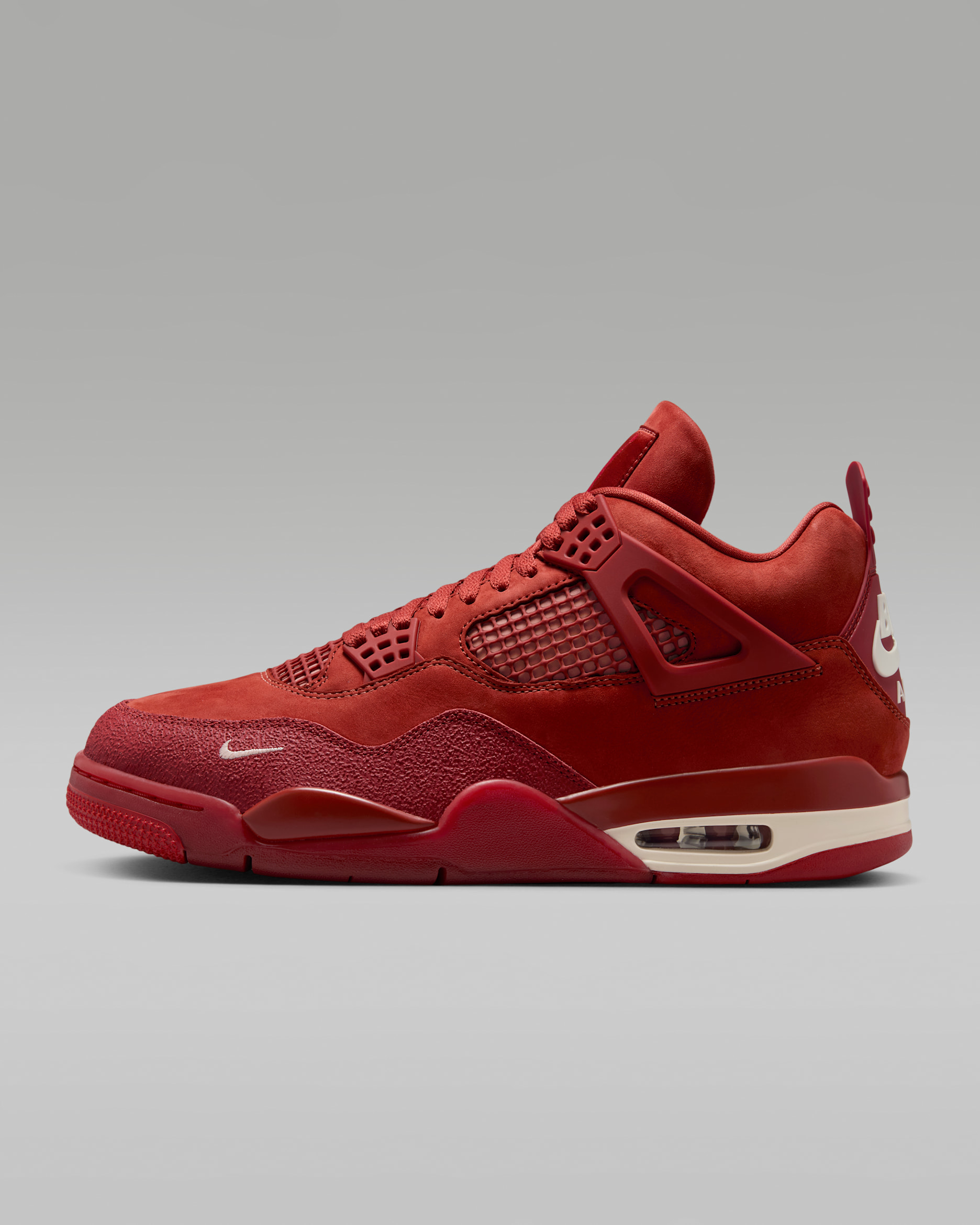 nike men's air jordan 4 retro basketball shoes