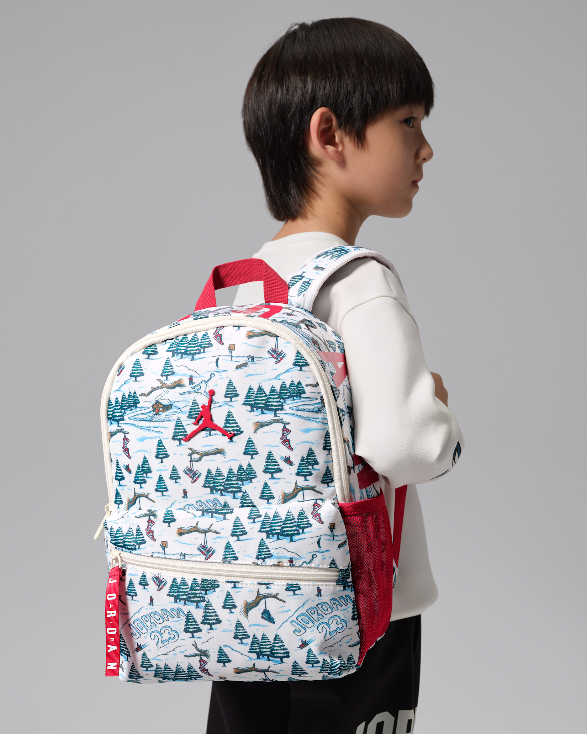 Jordan Mochila Mini Holiday - Infantil (11,2 l) - Sail