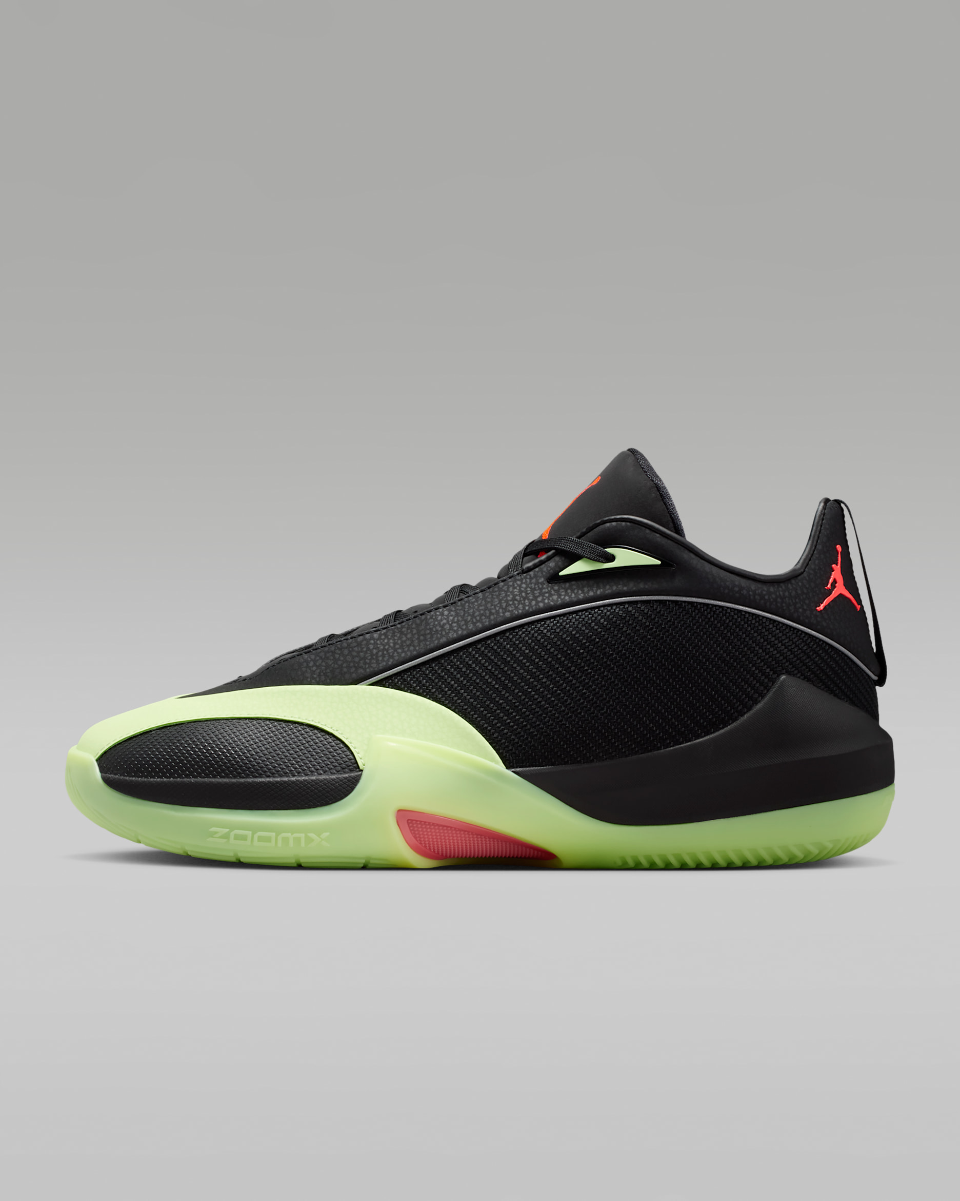 Tenis de básquetbol Jordan Triangle - Negro/Voltio ligero/Infrarrojo 23