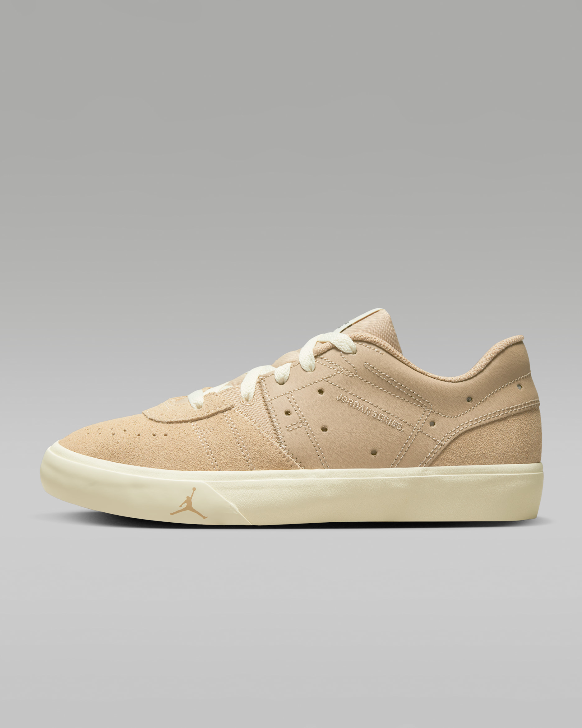 Jordan Series Women's Shoes - Desert/Dark Powder Blue/Coconut Milk