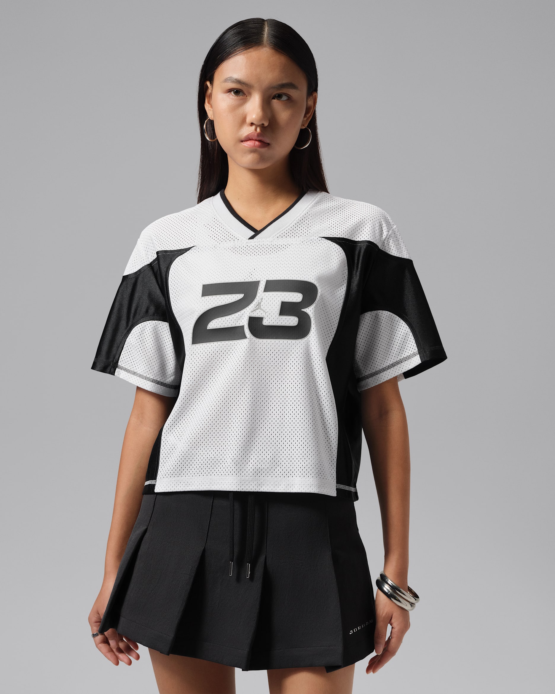 Jordan Flight Women's Jersey - White
