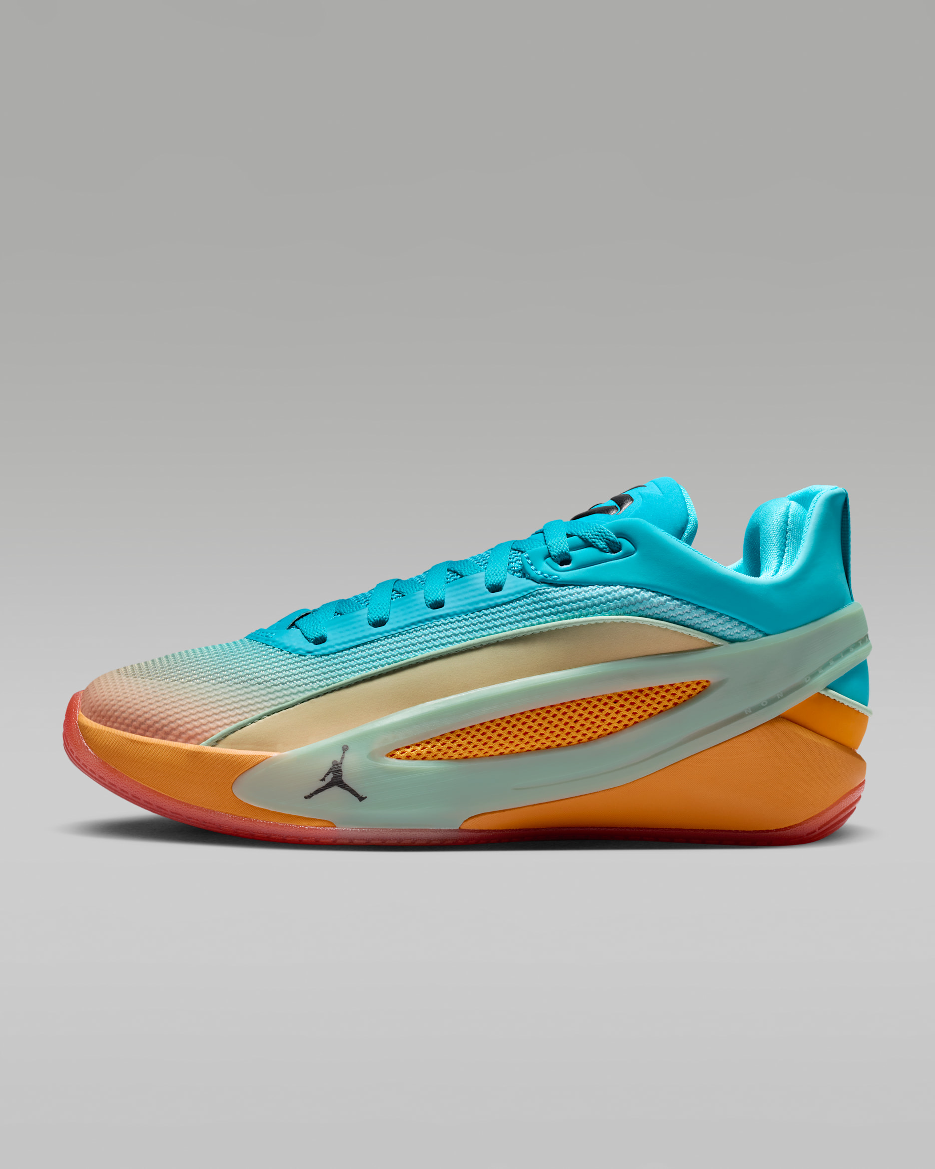 ルカ 5 "Luka Lifestyle" PF バスケットボールシューズ - マルチカラー/ターコイズブルー/グリーングロー/ブラック