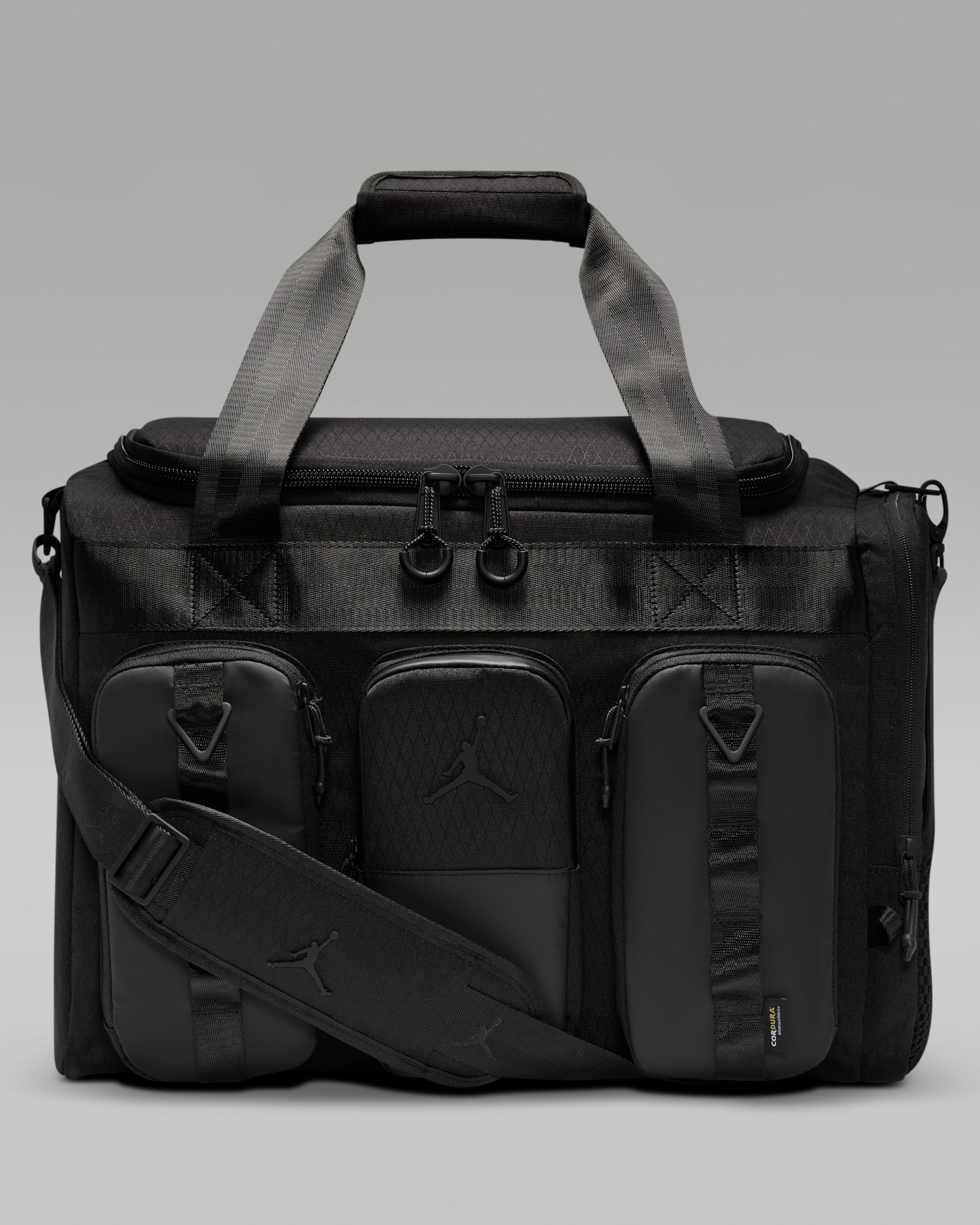 Jordan Collectors Gym Duffel (45L) - Black
