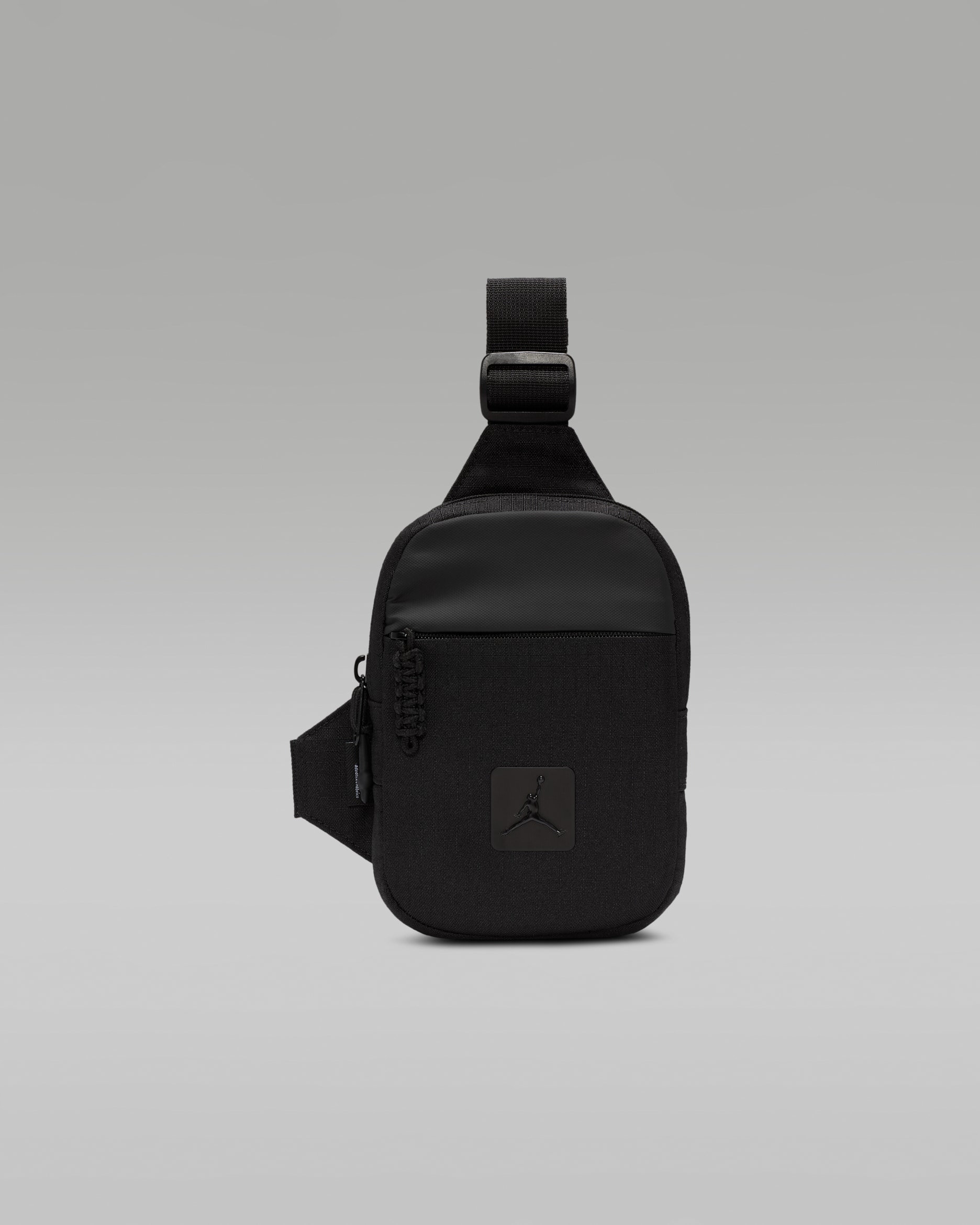 Bolsa de cadera Jordan (1 L) - Negro