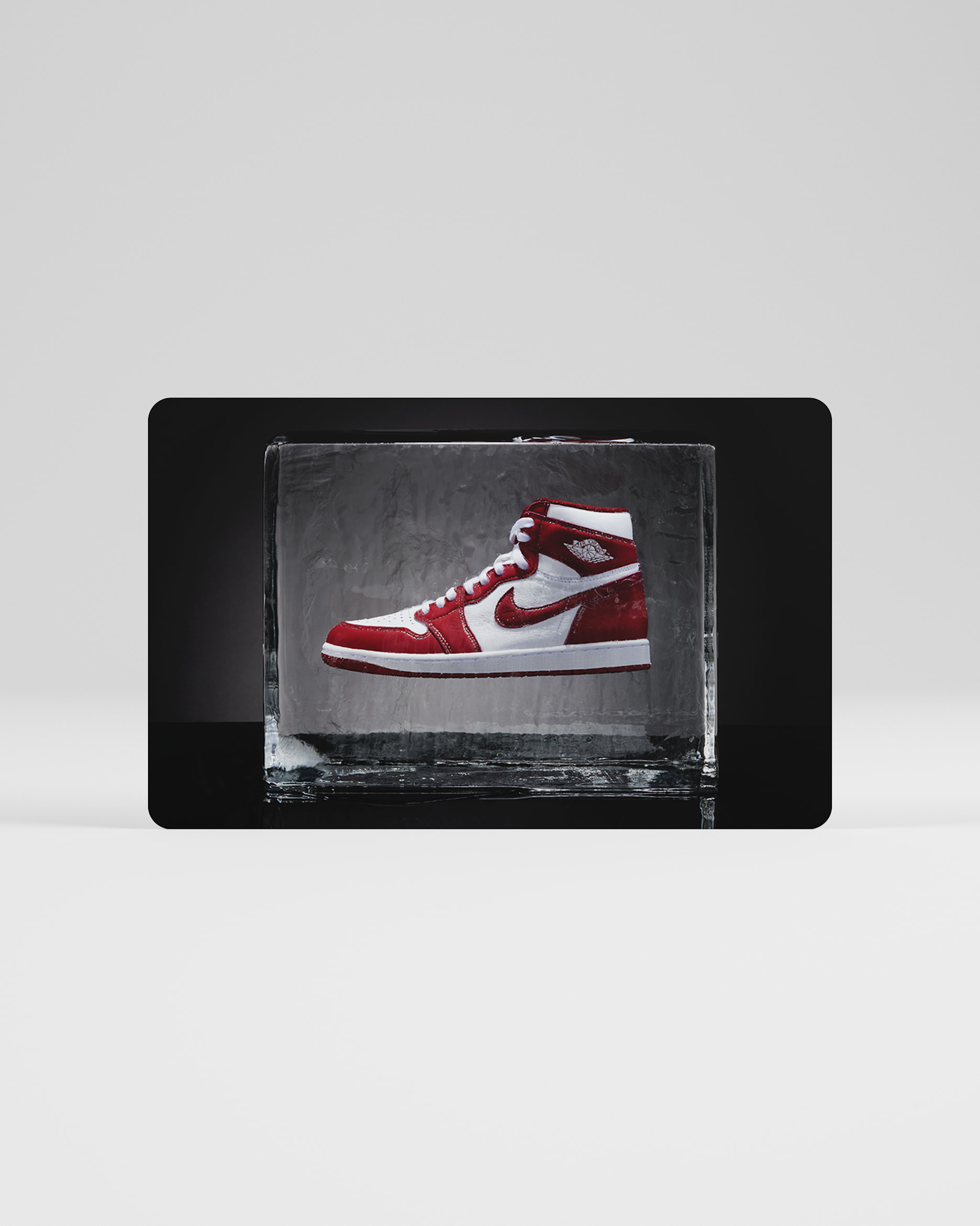 Nike Digital Gift Card Emailed in Approximately 2 Hours or Less - Black