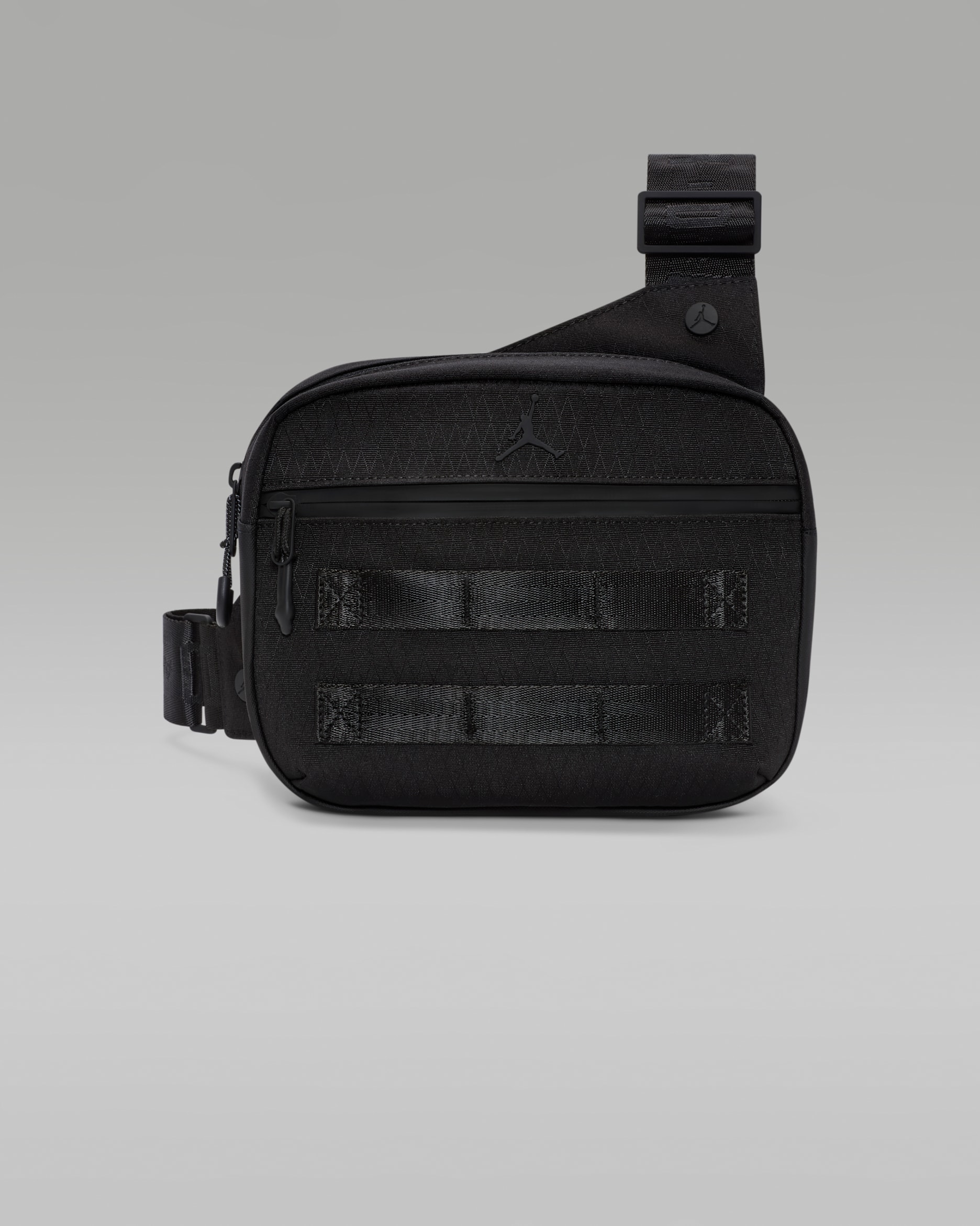 Minibolsa para el hombro Collectors Jordan (3,6 L) - Negro