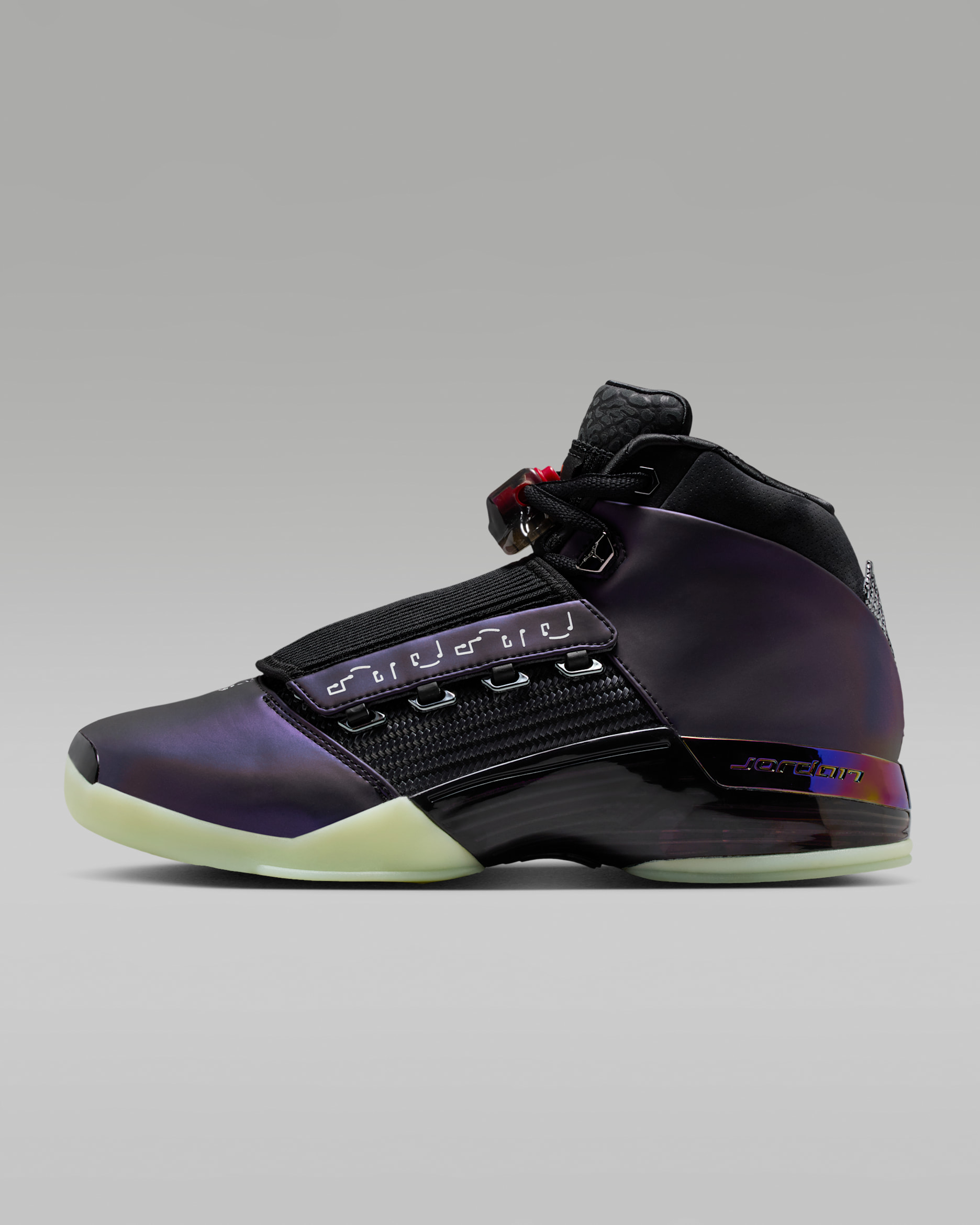 Air Jordan 17 x Doernbecher Freestyle "Zach" Men's Shoes - Multi-Color/Multi-Color/Multi-Color