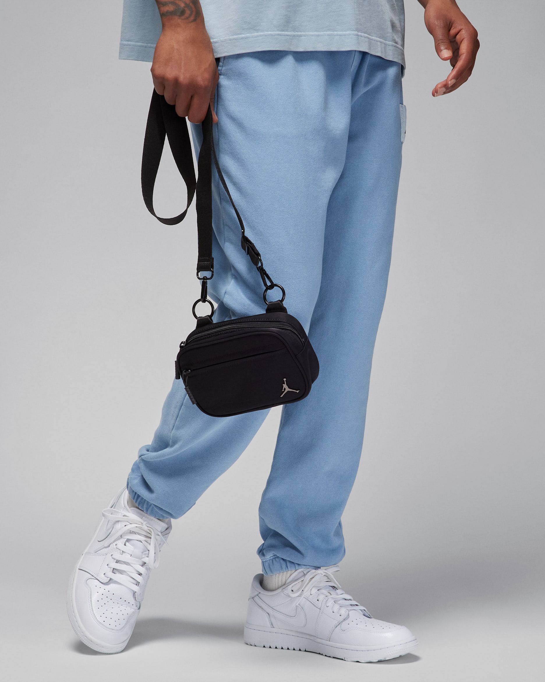 Jordan Alpha Camera Bag (1L) - Black