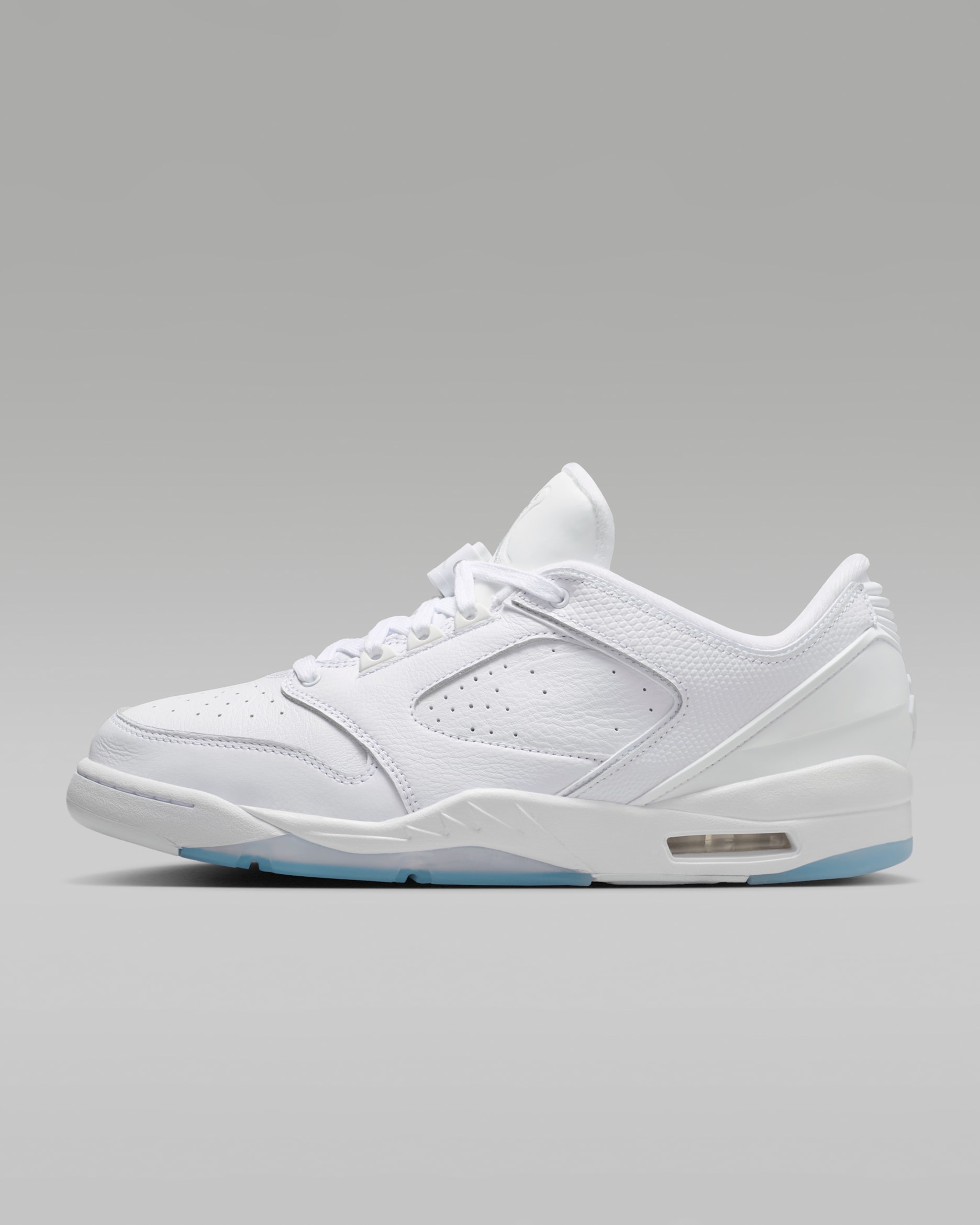 Jordan Sixty Plus Low Men's Shoes - White/Black/Pure Platinum