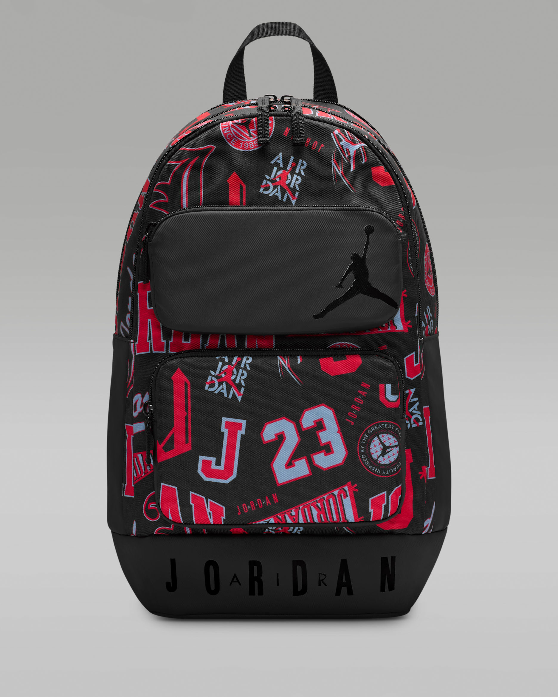 Jordan Essentials Backpack (28.75L) - Black