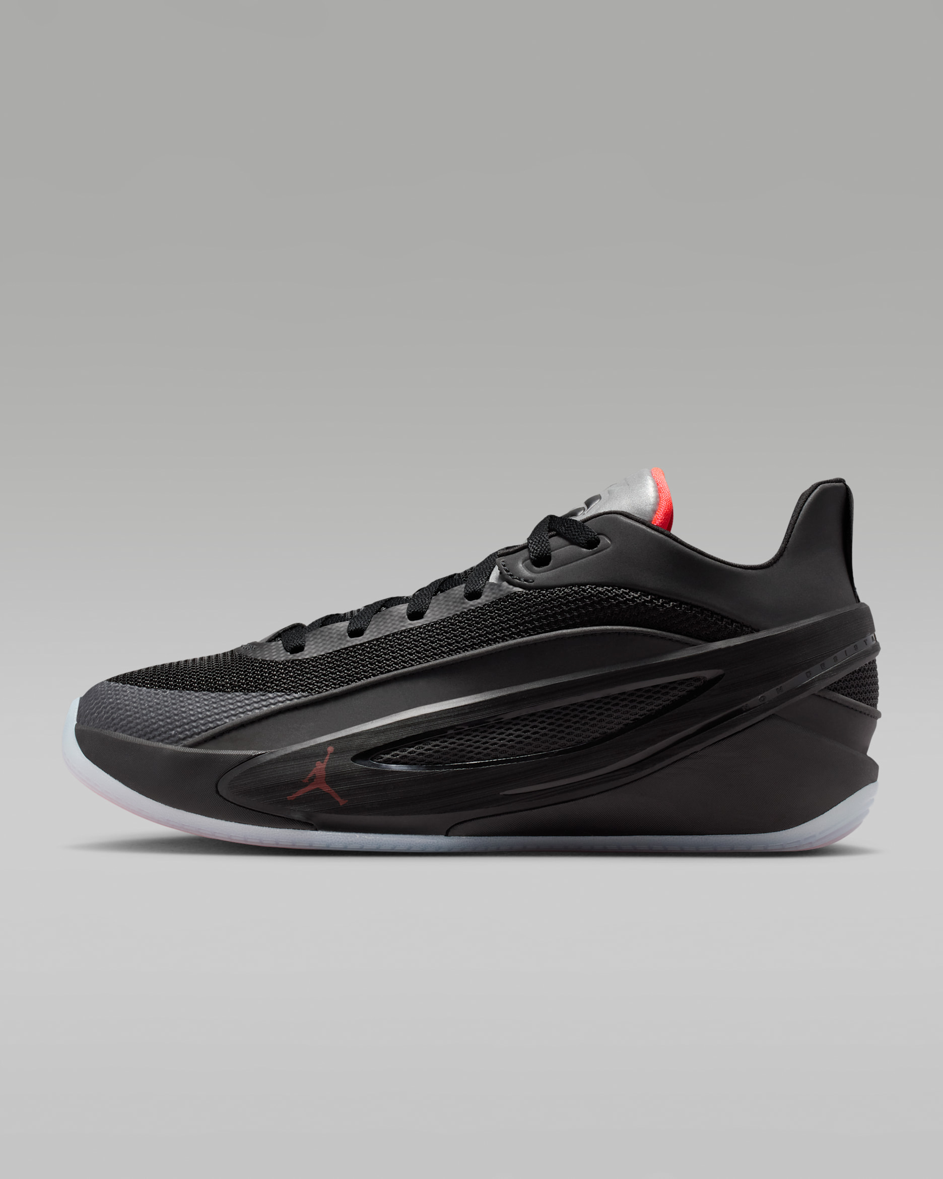 Luka 5 'Venom' PF Basketball Shoes - Black/Bright Crimson
