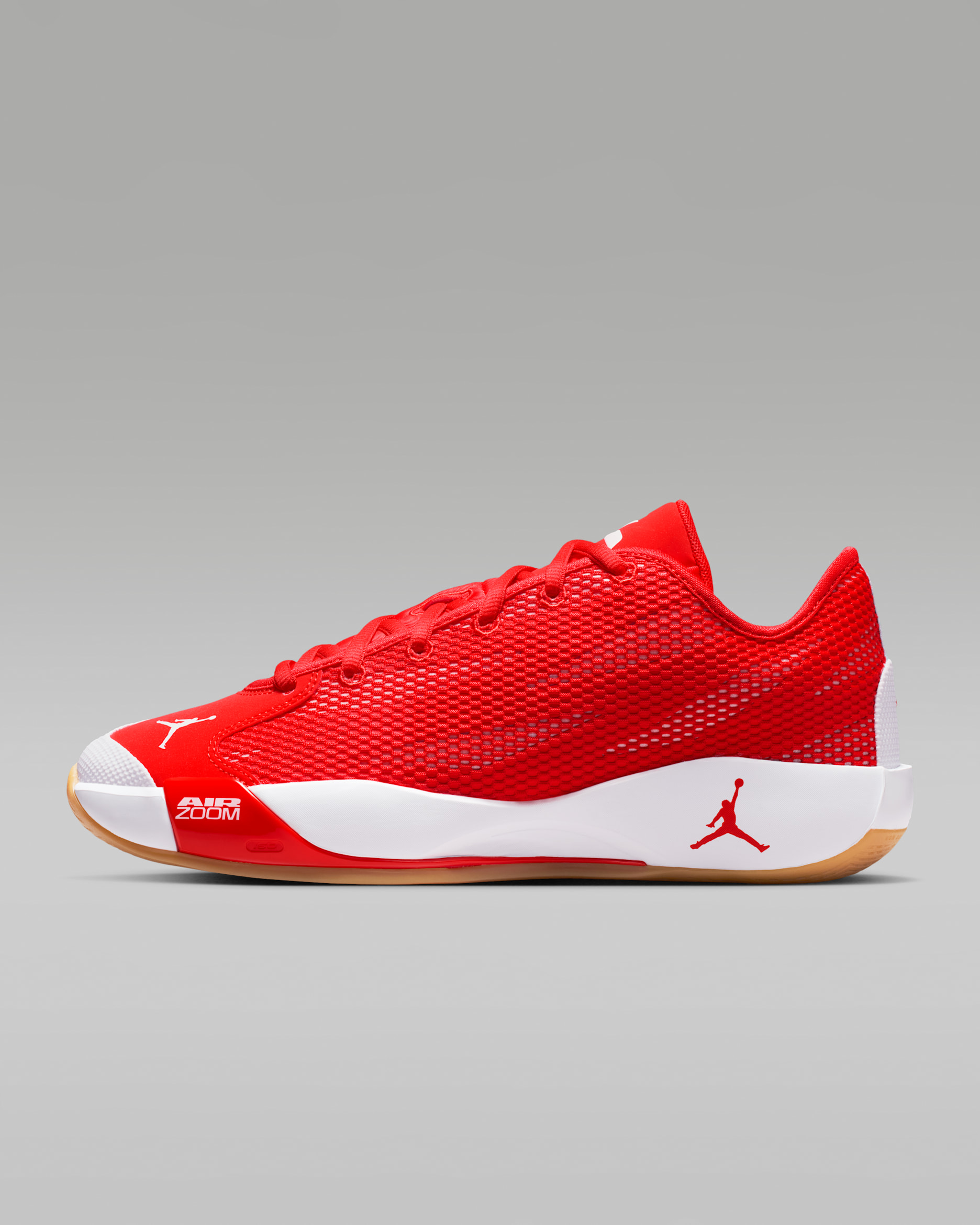 Luka 77「Chili Red」PF 籃球鞋 - Chile Red/Gum Light Brown/白色