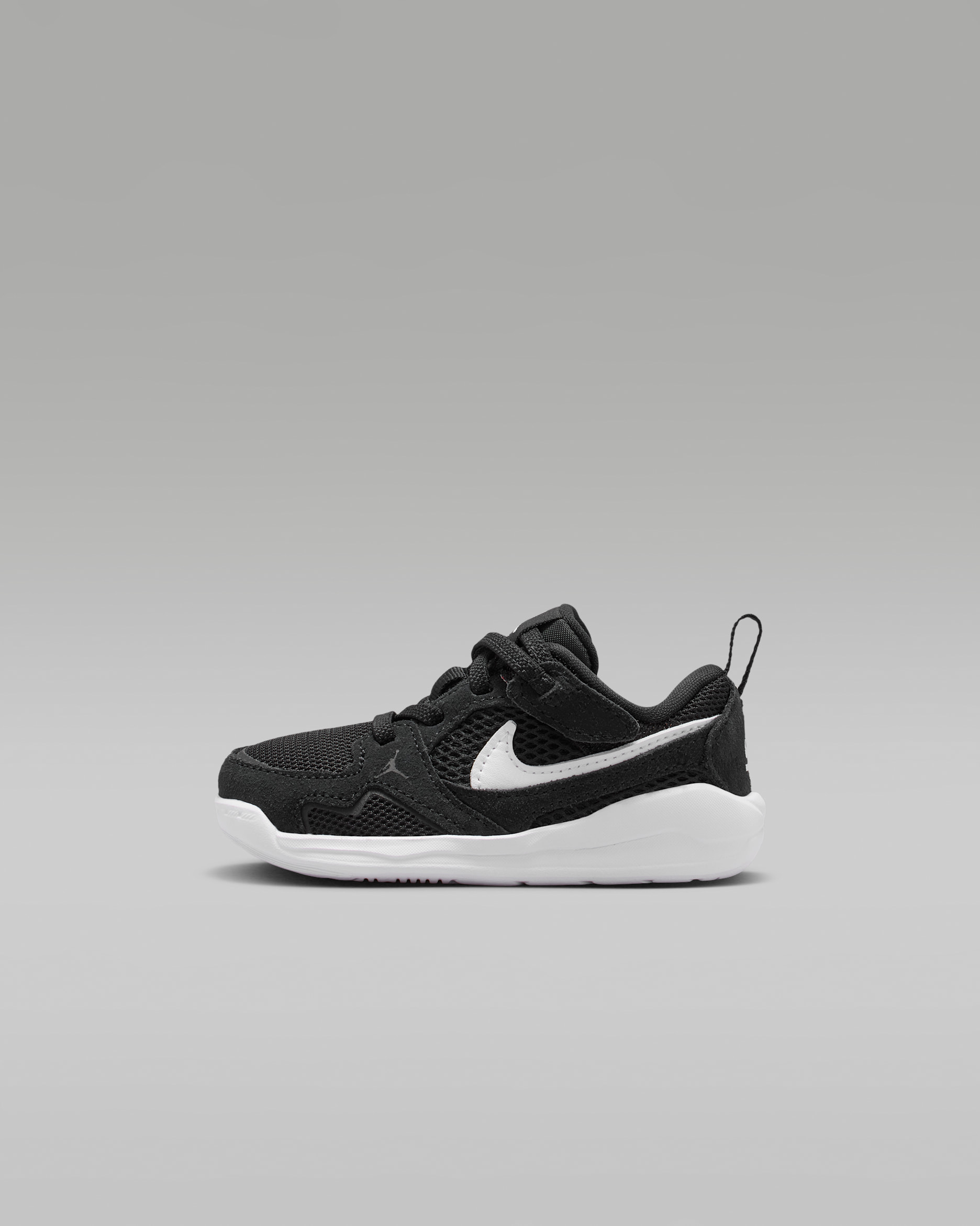 Jordan CMFT Era Baby/Toddler Shoes - Black/White