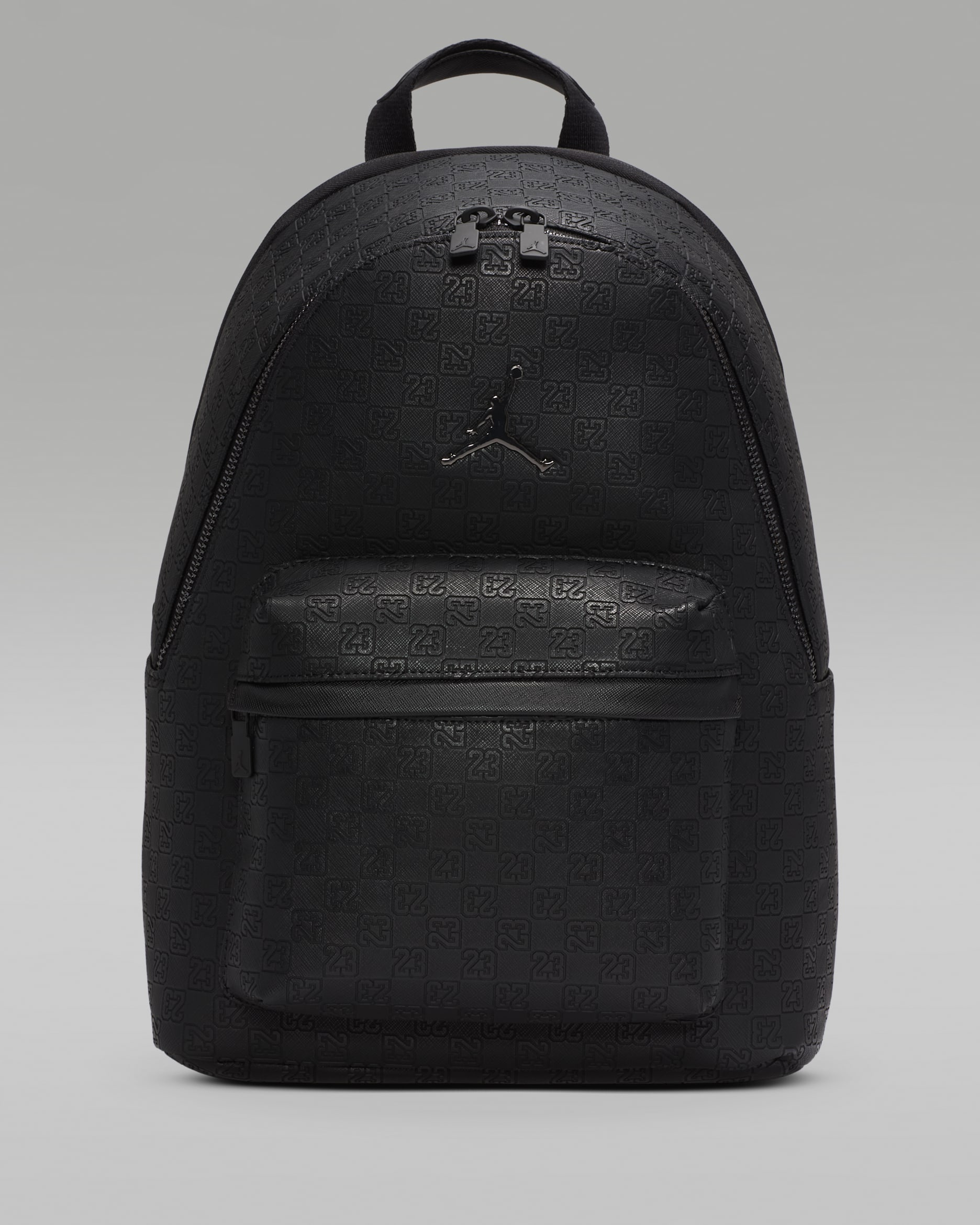 Mochila Monogram (20 L) Jordan - Negro