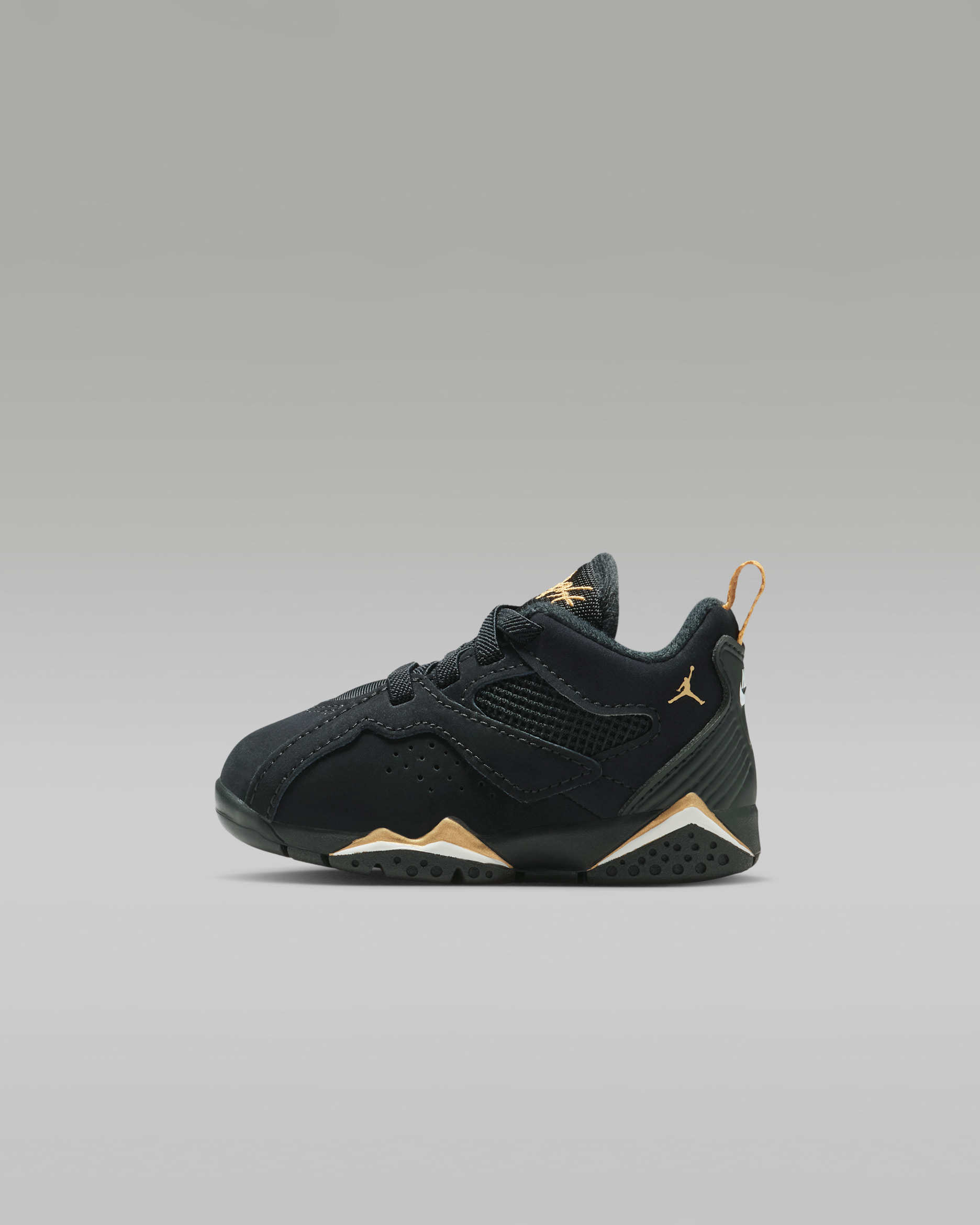 Jordan MVP 92 schoenen voor baby's/peuters - Zwart/Sail/Metallic Gold