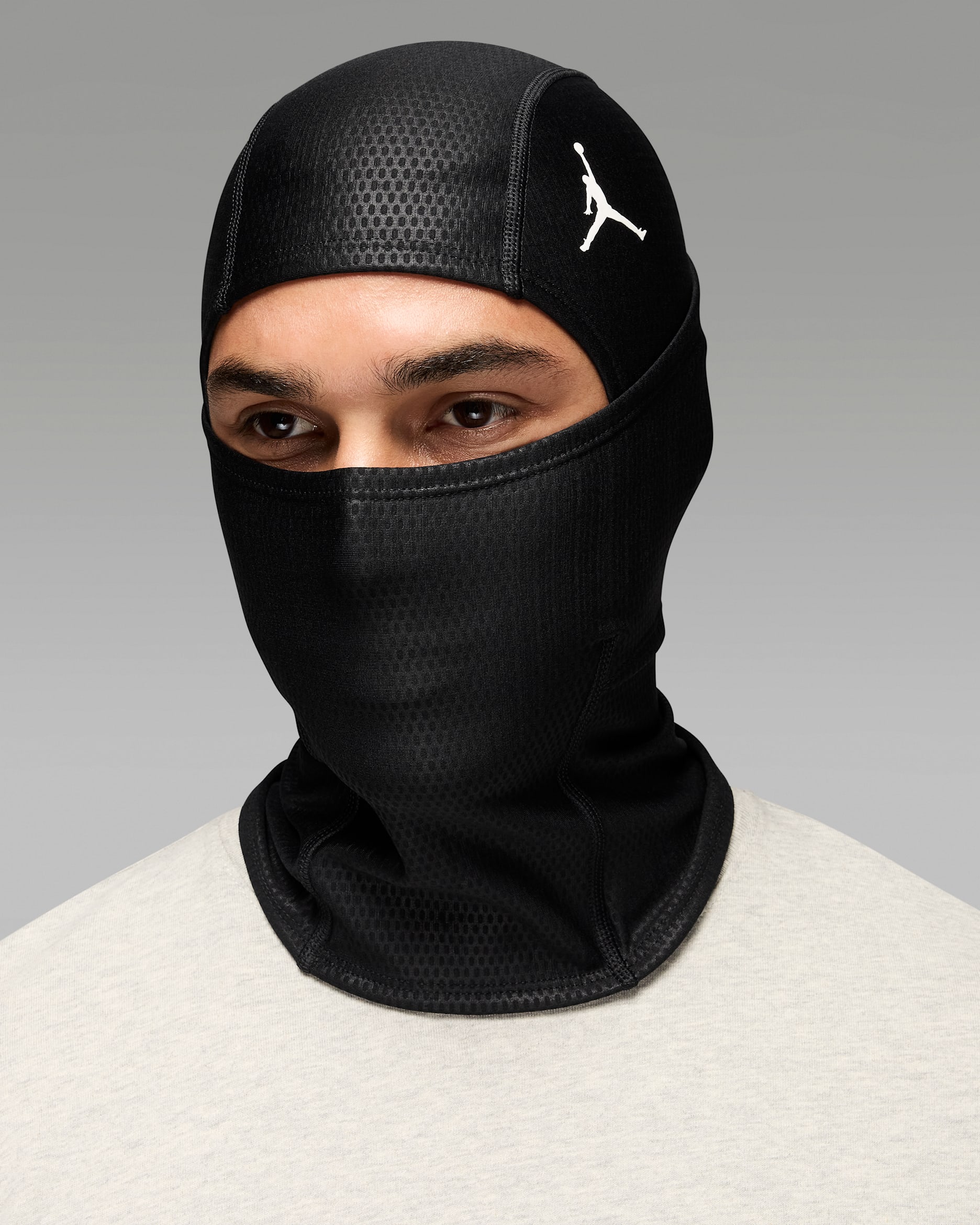 Jordan Fly Warm 2.0 Football Hood - Black