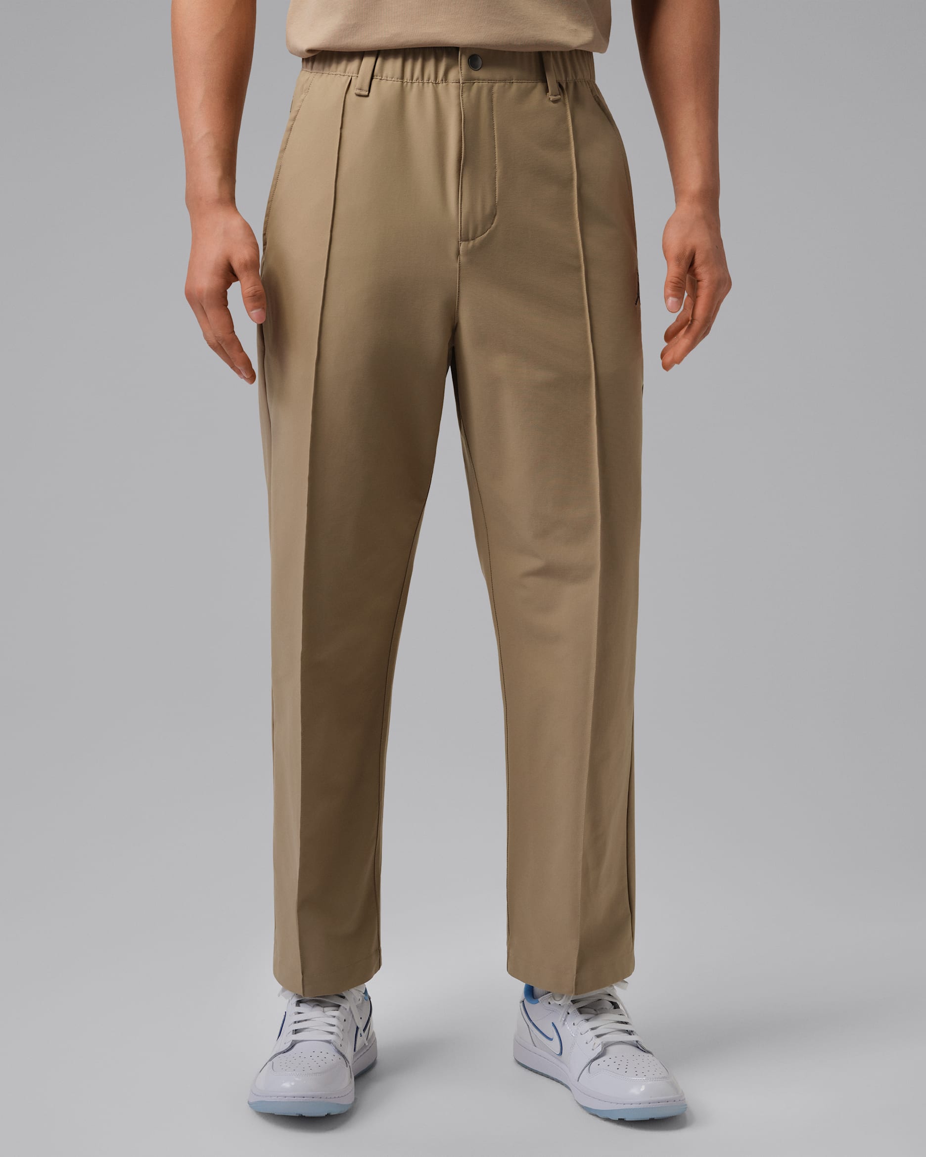 조던 스포츠 남성 골프 팬츠 - 카키/앤트러사이트